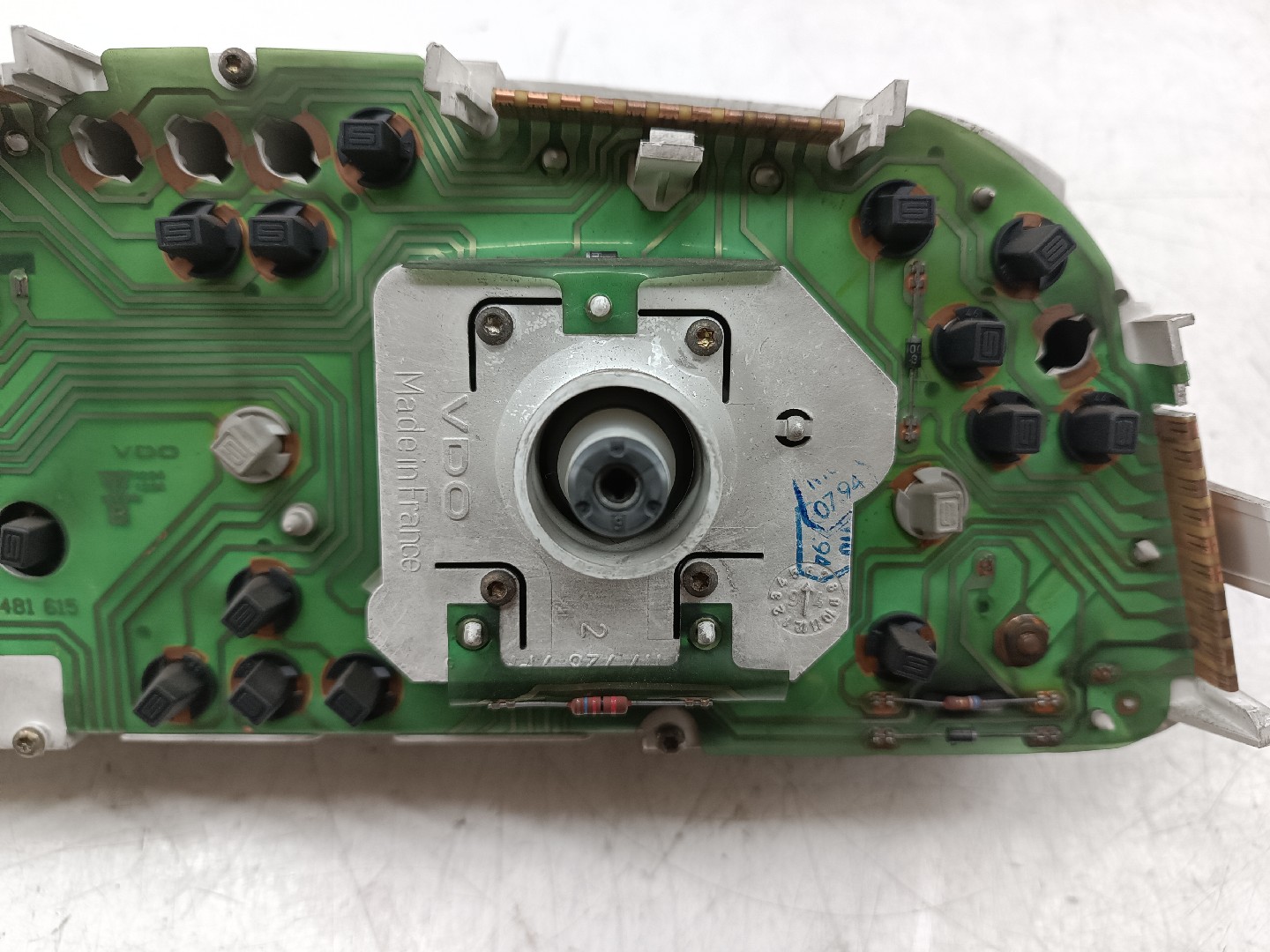 Quadrante PEUGEOT 306 (7B, N3, N5) | 93 - 03 Imagem-1