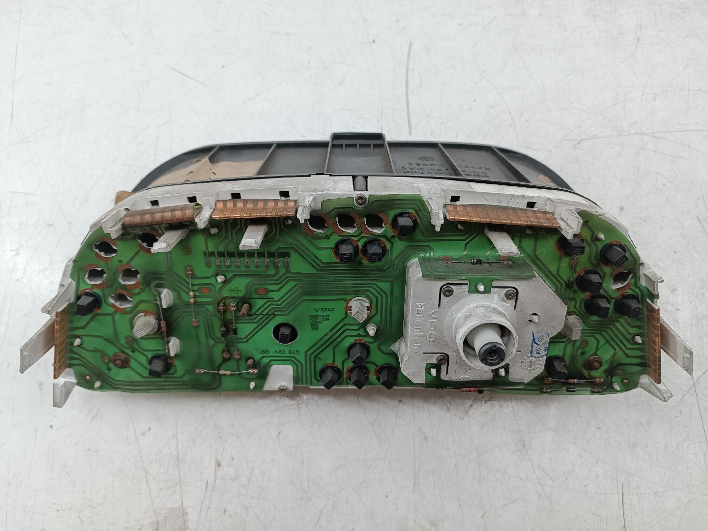 Quadrante PEUGEOT 306 (7B, N3, N5) | 93 - 03