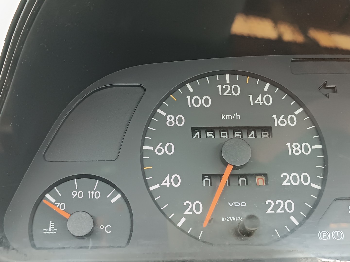 Quadrante PEUGEOT 306 (7B, N3, N5) | 93 - 03 Imagem-5