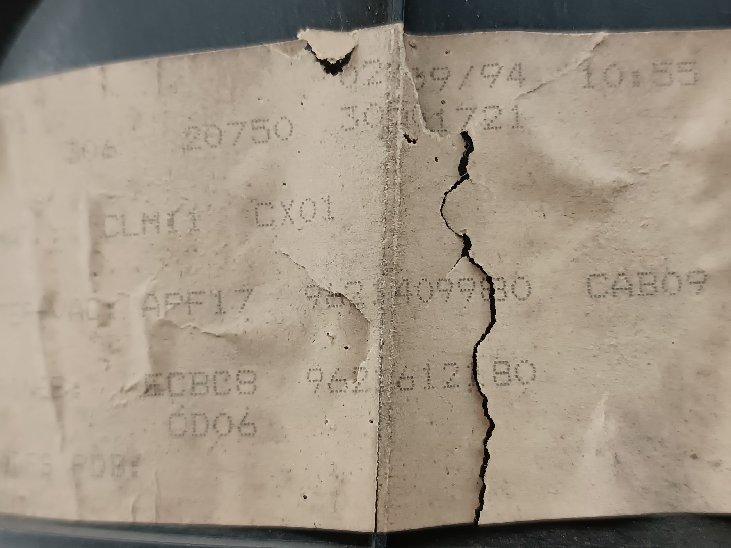 Quadrante PEUGEOT 306 (7B, N3, N5) | 93 - 03 Imagem-4