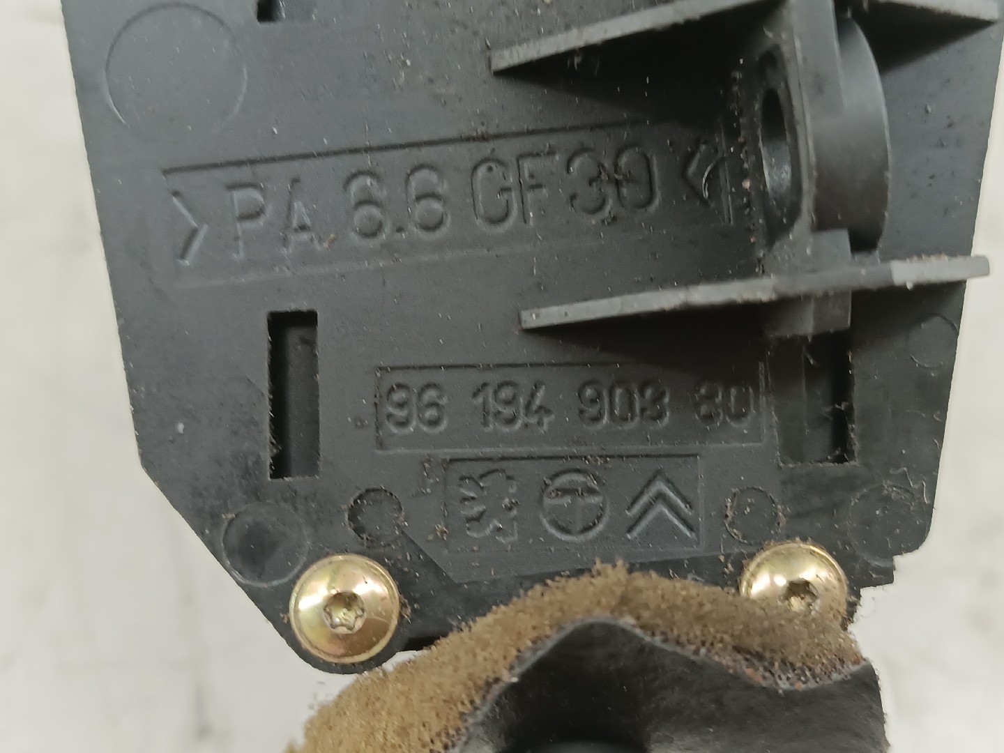 Comutador de Luzes /Piscas /Limpa Para-Brisas PEUGEOT 306 (7B, N3, N5) | 93 - 03 Imagem-2