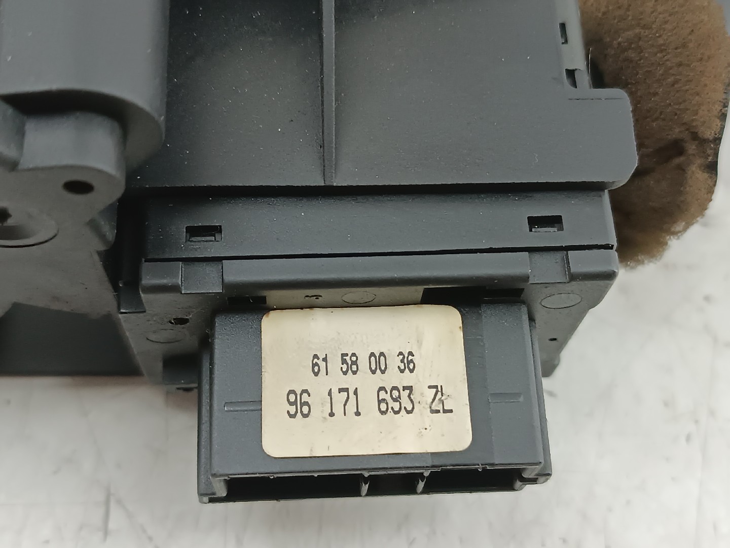 Comutador de Luzes /Piscas /Limpa Para-Brisas PEUGEOT 306 (7B, N3, N5) | 93 - 03 Imagem-5