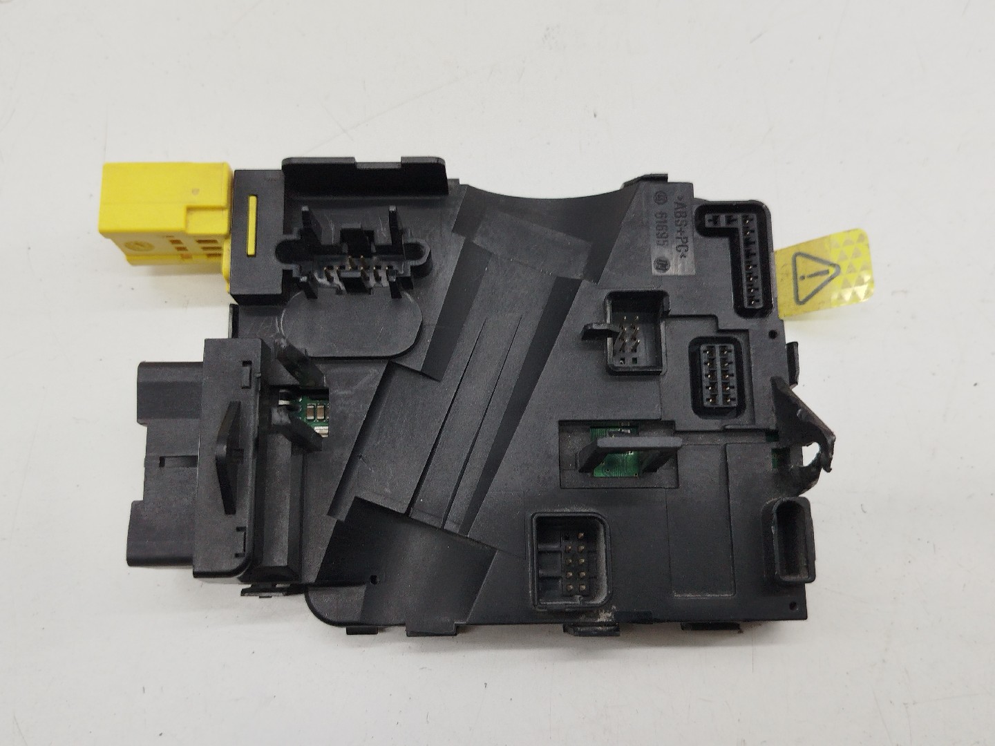 Sensor de Angulo De Volante VOLKSWAGEN GOLF V (1K1) | 03 - 09 Imagem-2