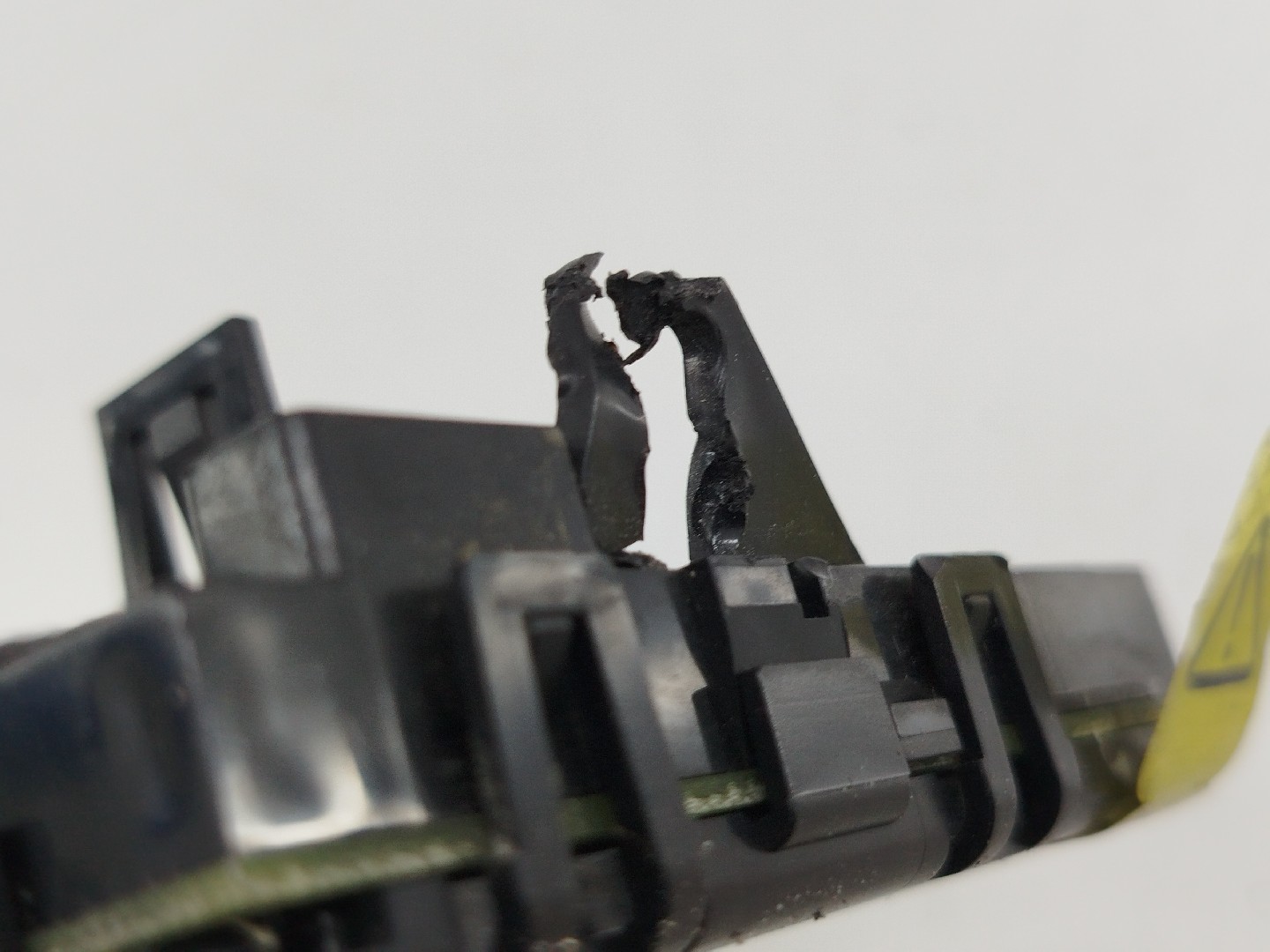 Sensor de Angulo De Volante VOLKSWAGEN GOLF V (1K1) | 03 - 09 Imagem-6