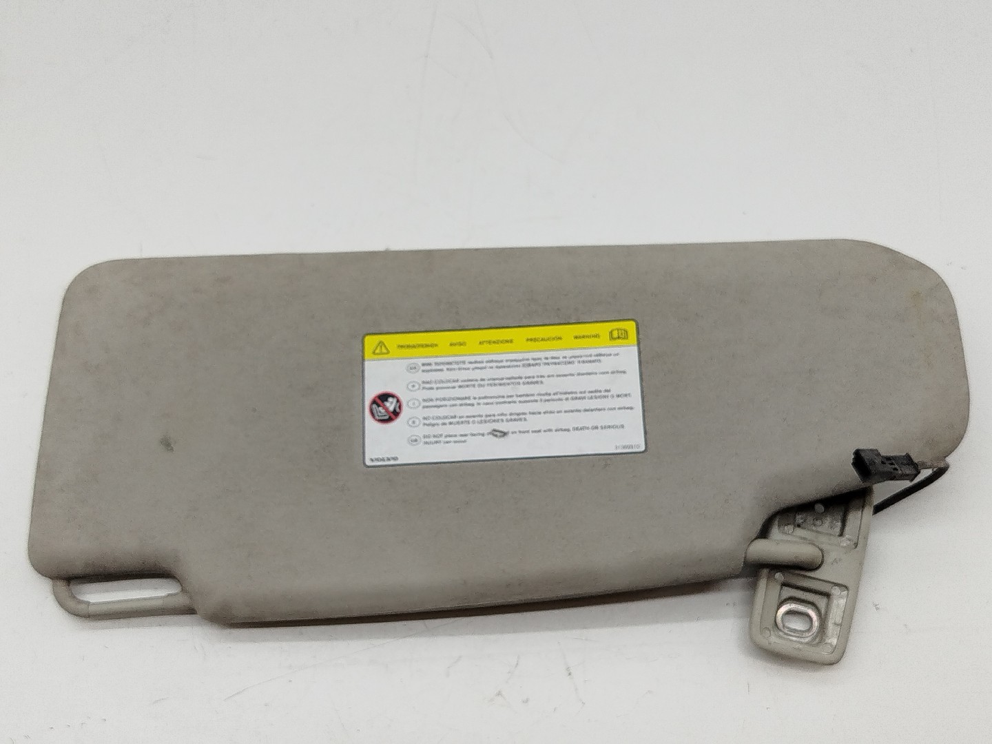 Pala do Sol Direita VOLVO V40 Hatchback (525, 526) | 12 -  Imagem-3