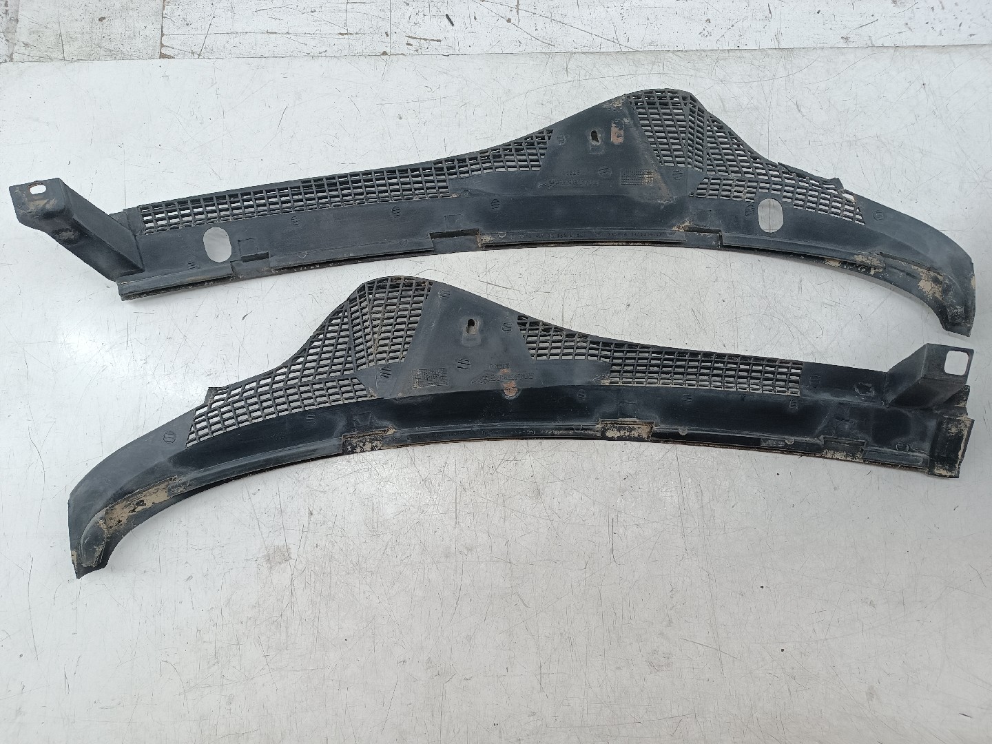 Grelha de torpedo PEUGEOT 306 Hatchback (7A, 7C, N3, N5) | 93 - 03 Imagem-3