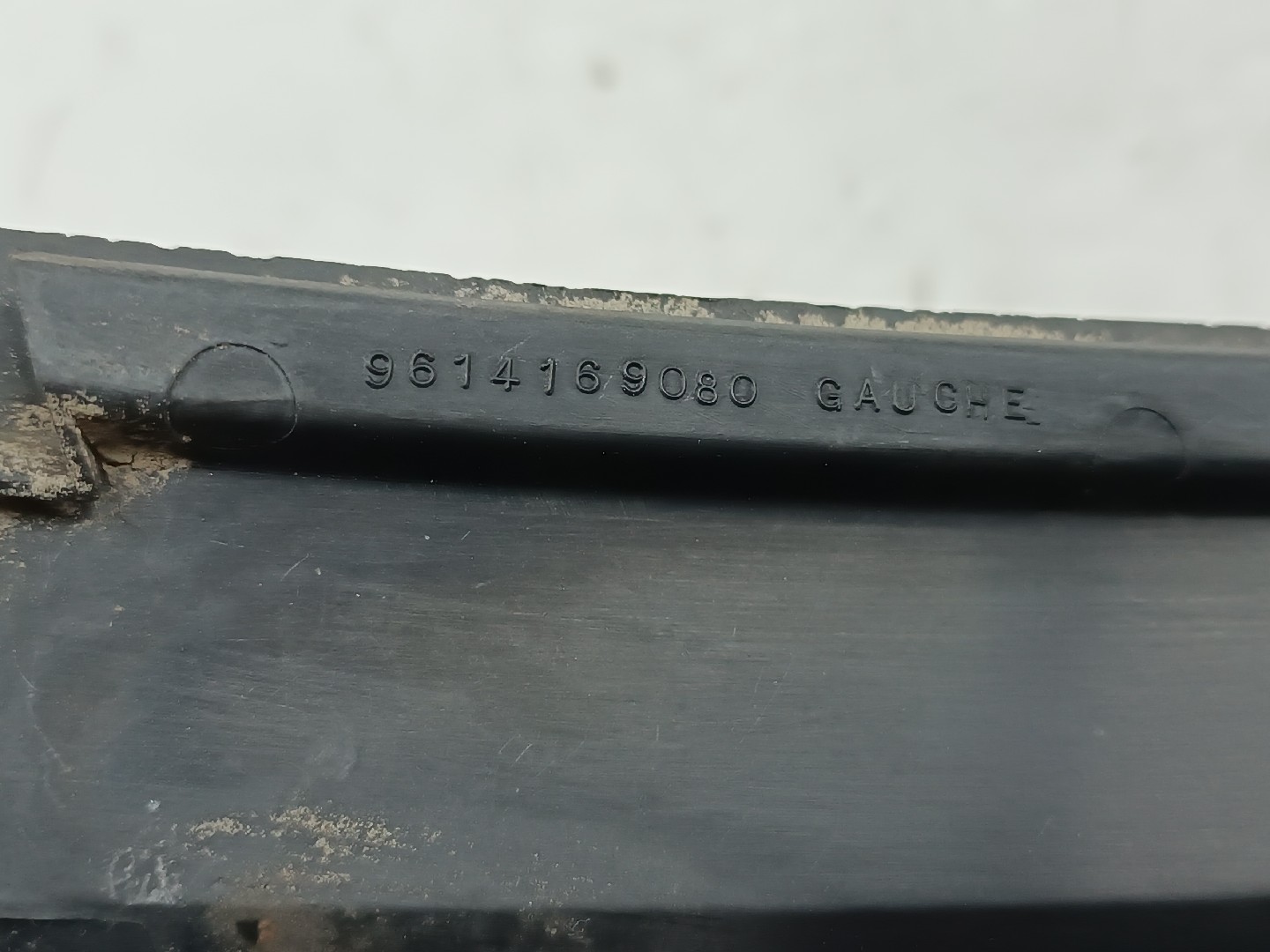 Grelha de torpedo PEUGEOT 306 Hatchback (7A, 7C, N3, N5) | 93 - 03 Imagem-1