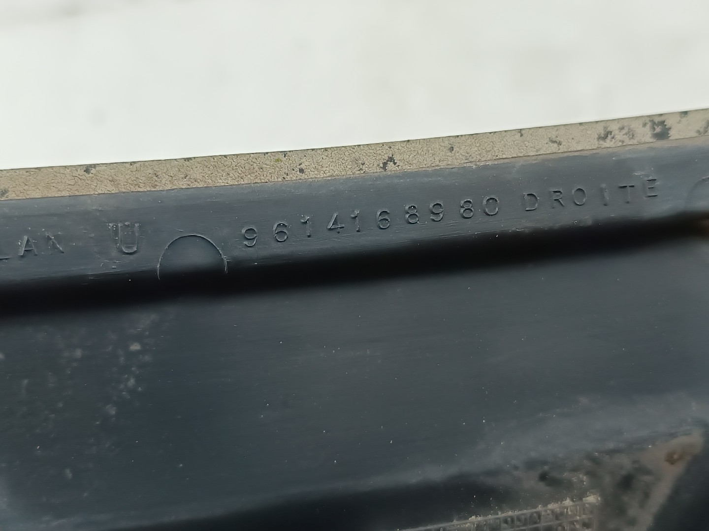 Grelha de torpedo PEUGEOT 306 Hatchback (7A, 7C, N3, N5) | 93 - 03 Imagem-2