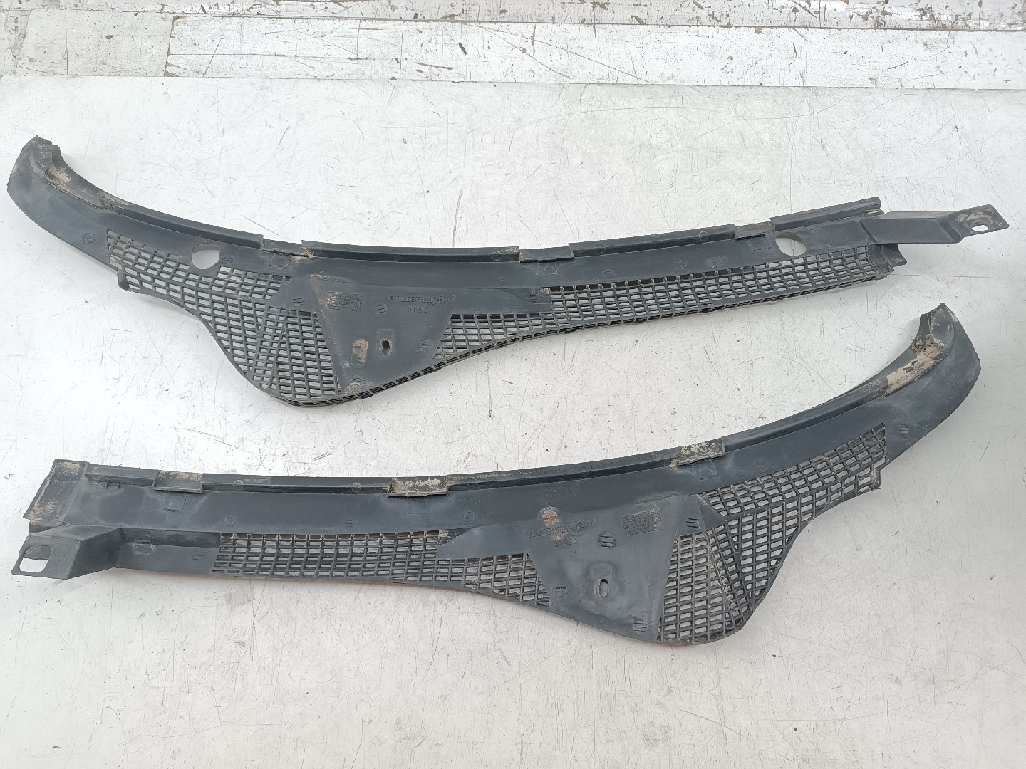 Grelha de torpedo PEUGEOT 306 Hatchback (7A, 7C, N3, N5) | 93 - 03