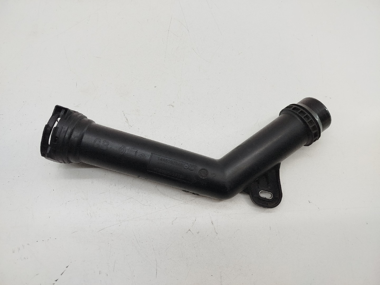 Tubagem do Intercooler RENAULT MEGANE III Hatchback (BZ0/1_) | 08 - 