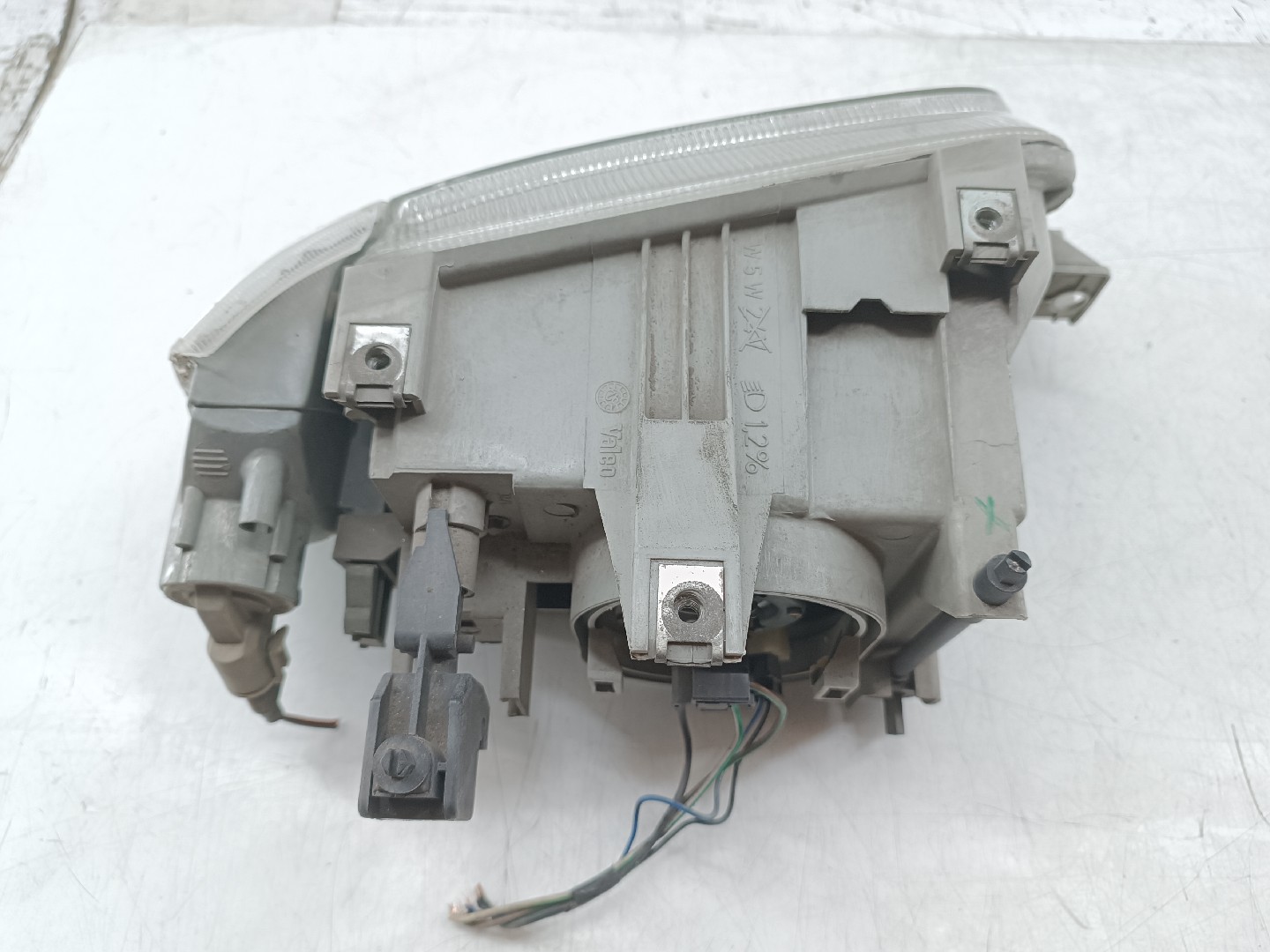 Ótica Esquerda RENAULT CLIO I (B/C57_, 5/357_) | 90 - 98