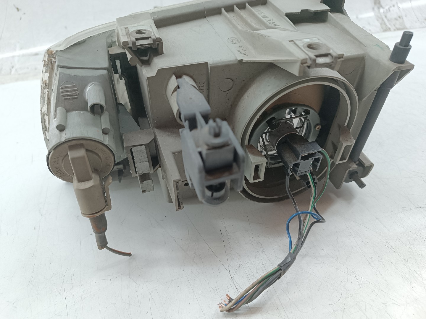 Ótica Esquerda RENAULT CLIO I (B/C57_, 5/357_) | 90 - 98 Imagem-1