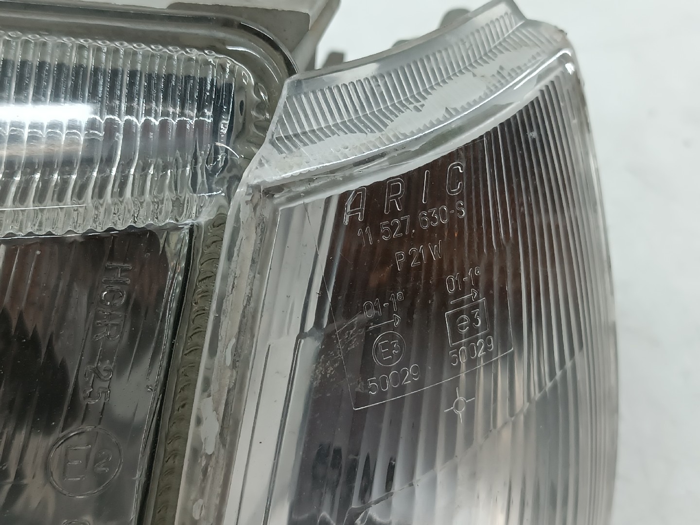 Ótica Esquerda RENAULT CLIO I (B/C57_, 5/357_) | 90 - 98 Imagem-3