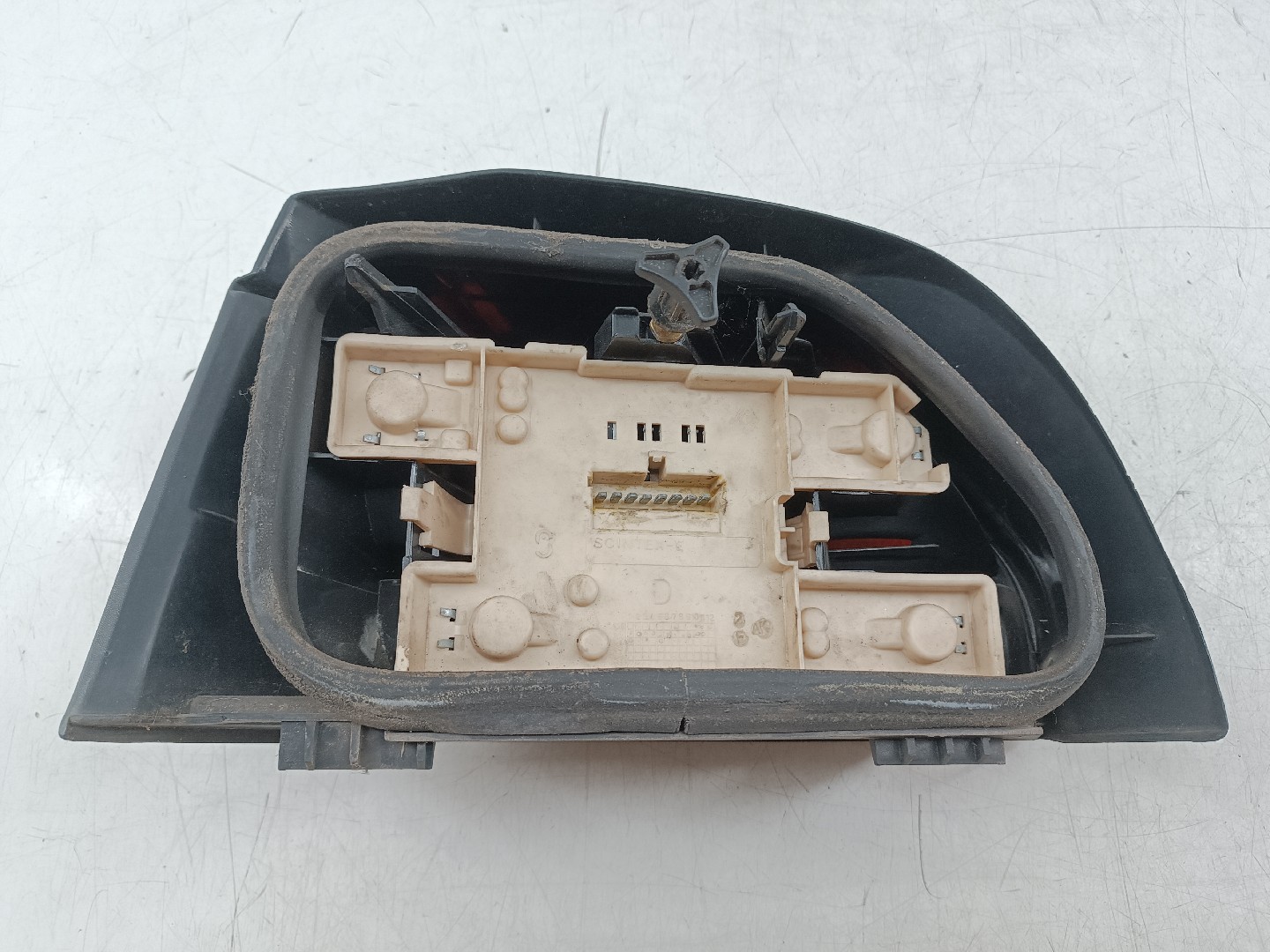 Farolim Stop Direito RENAULT CLIO I (B/C57_, 5/357_) | 90 - 98