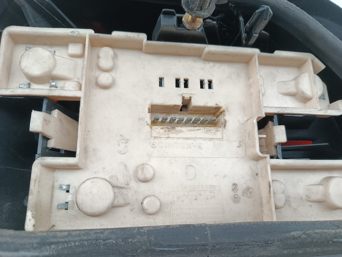 Farolim Stop Direito RENAULT CLIO I (B/C57_, 5/357_) | 90 - 98 Imagem-1