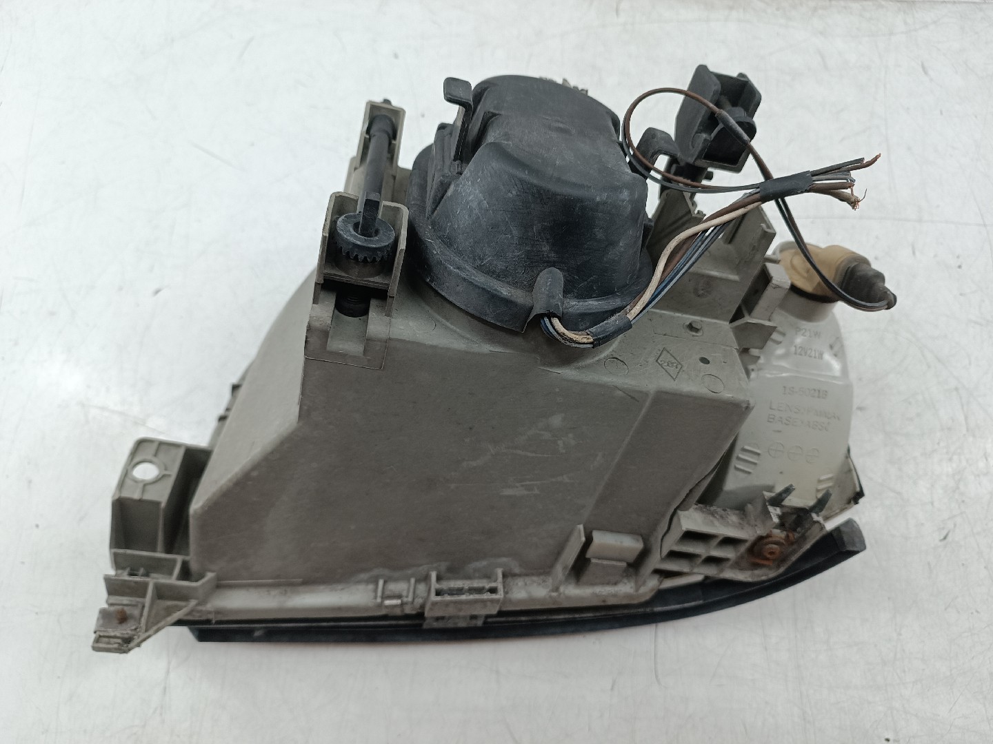 Ótica Direita RENAULT CLIO I (B/C57_, 5/357_) | 90 - 98