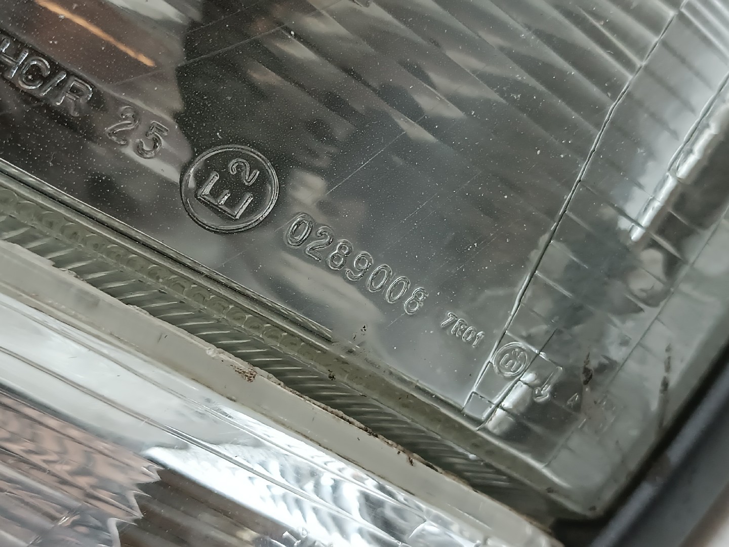 Ótica Direita RENAULT CLIO I (B/C57_, 5/357_) | 90 - 98 Imagem-3