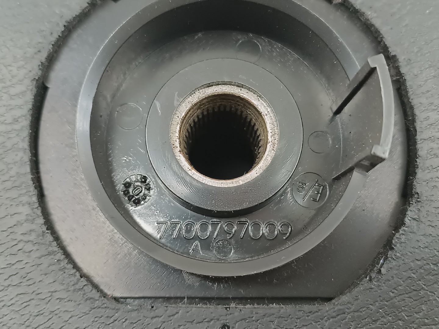 Volante RENAULT CLIO I (B/C57_, 5/357_) | 90 - 98 Imagem-1