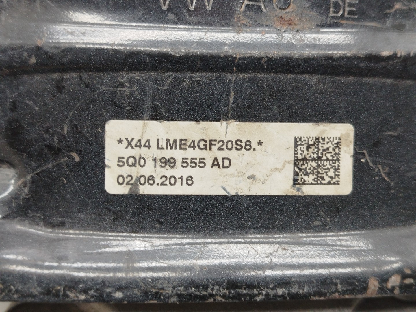 Apoio de motor VOLKSWAGEN GOLF VII Variant (BA5, BV5) | 13 -  Imagem-4