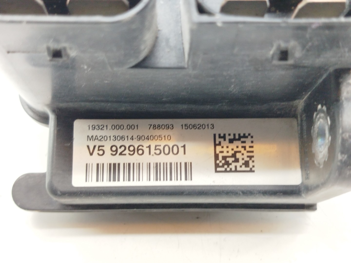 Módulo de Bateria BMW 1 (F20) | 11 - 19 Imagem-3