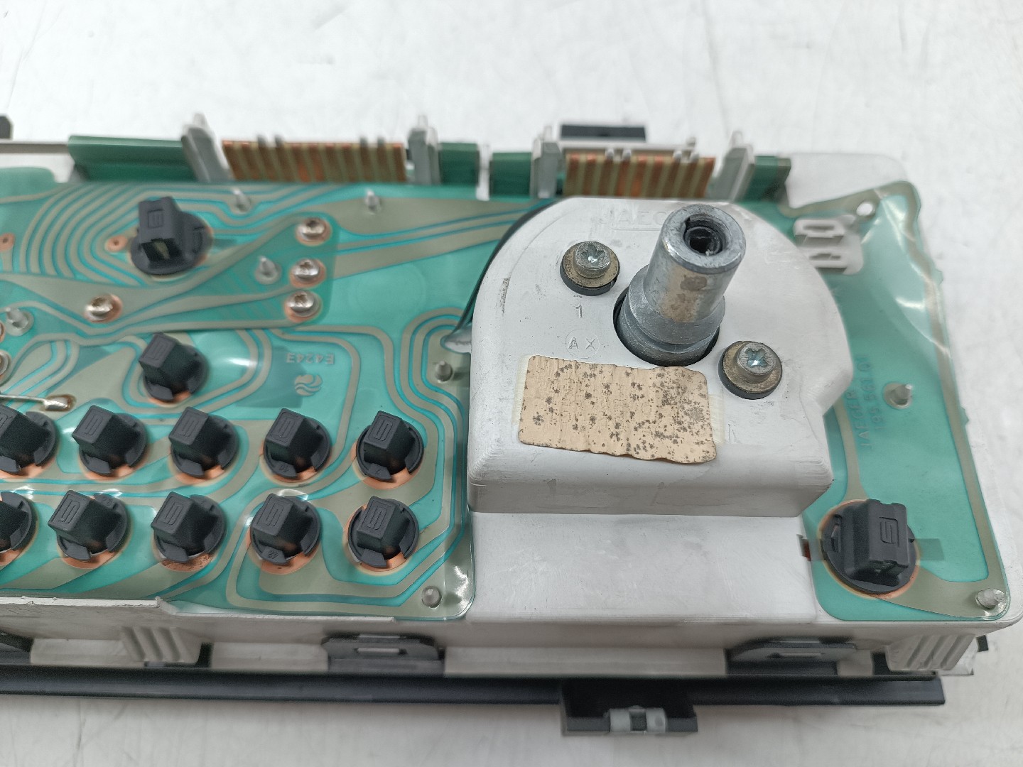 Quadrante RENAULT CLIO I (B/C57_, 5/357_) | 90 - 98 Imagem-1