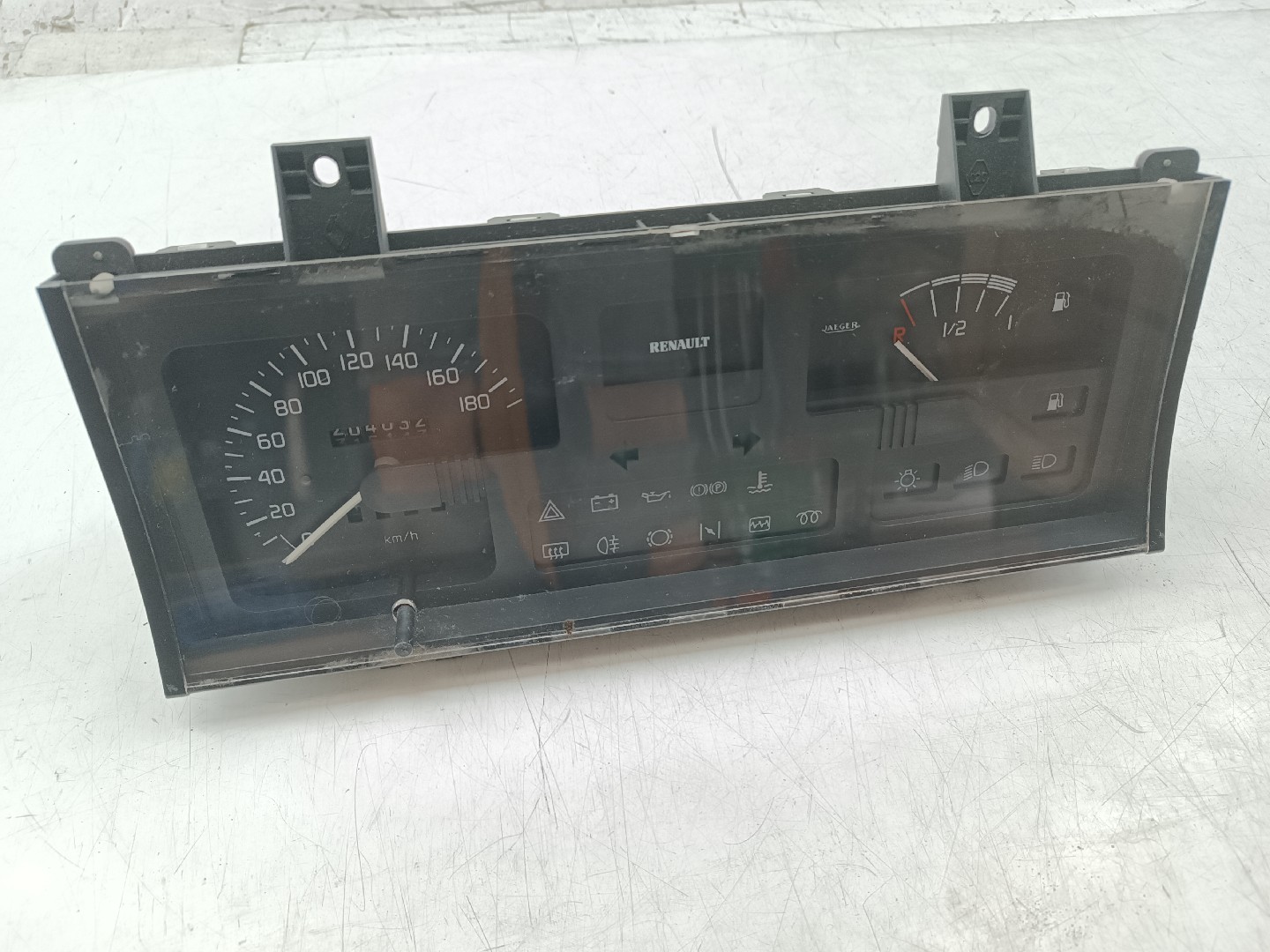 Quadrante RENAULT CLIO I (B/C57_, 5/357_) | 90 - 98 Imagem-7