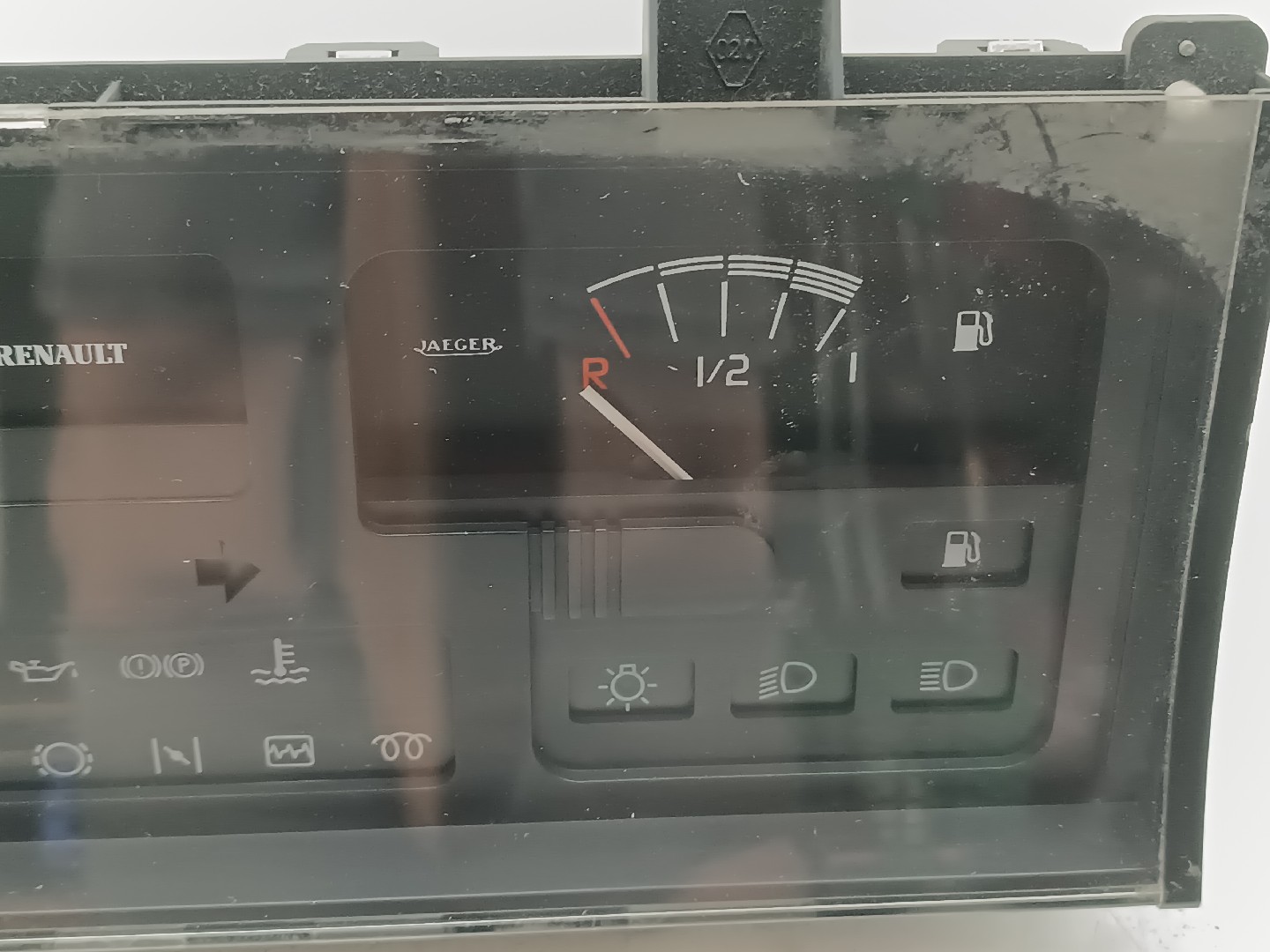 Quadrante RENAULT CLIO I (B/C57_, 5/357_) | 90 - 98 Imagem-6