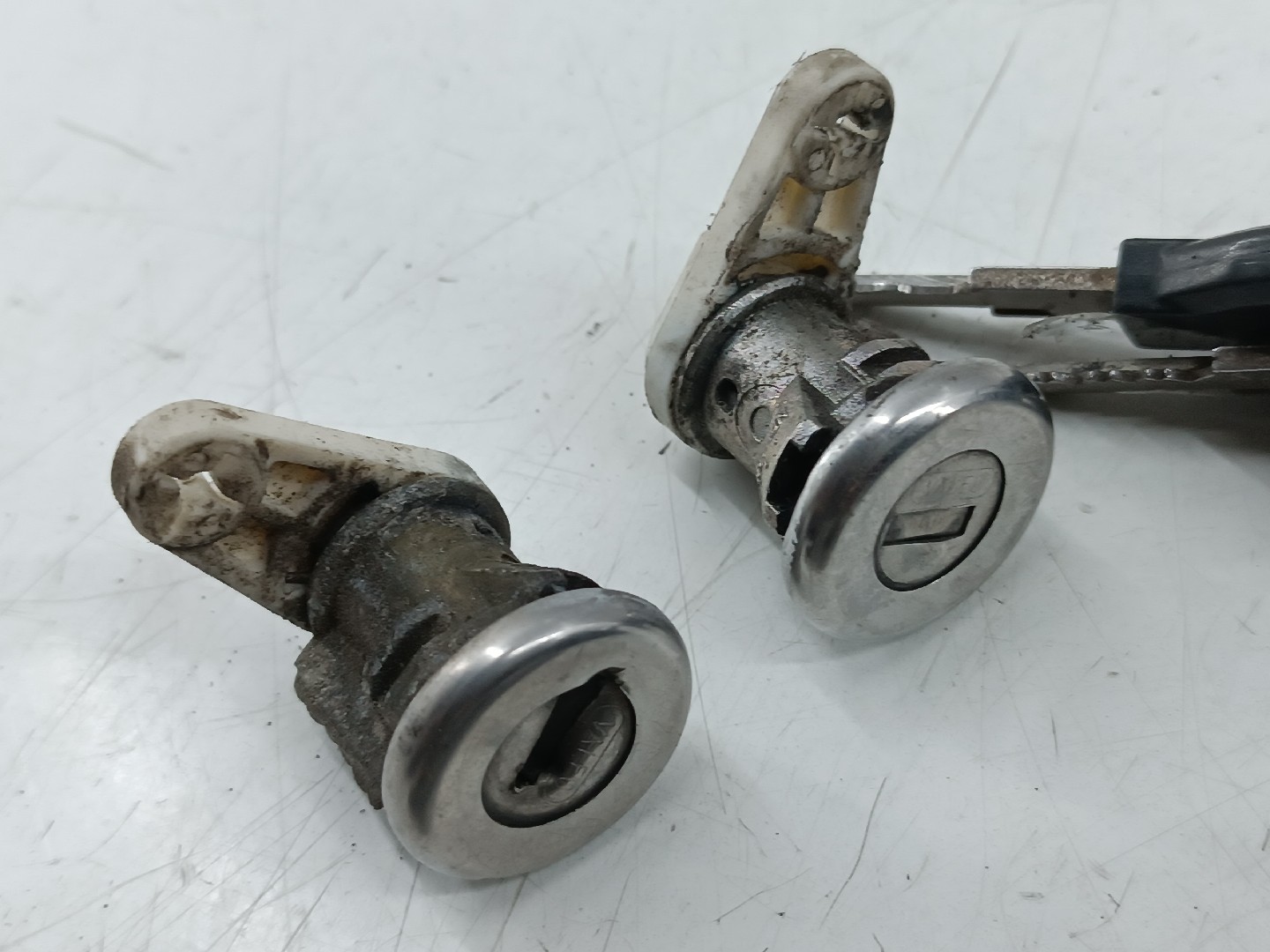 Conjunto de canhões RENAULT CLIO I (B/C57_, 5/357_) | 90 - 98 Imagem-3