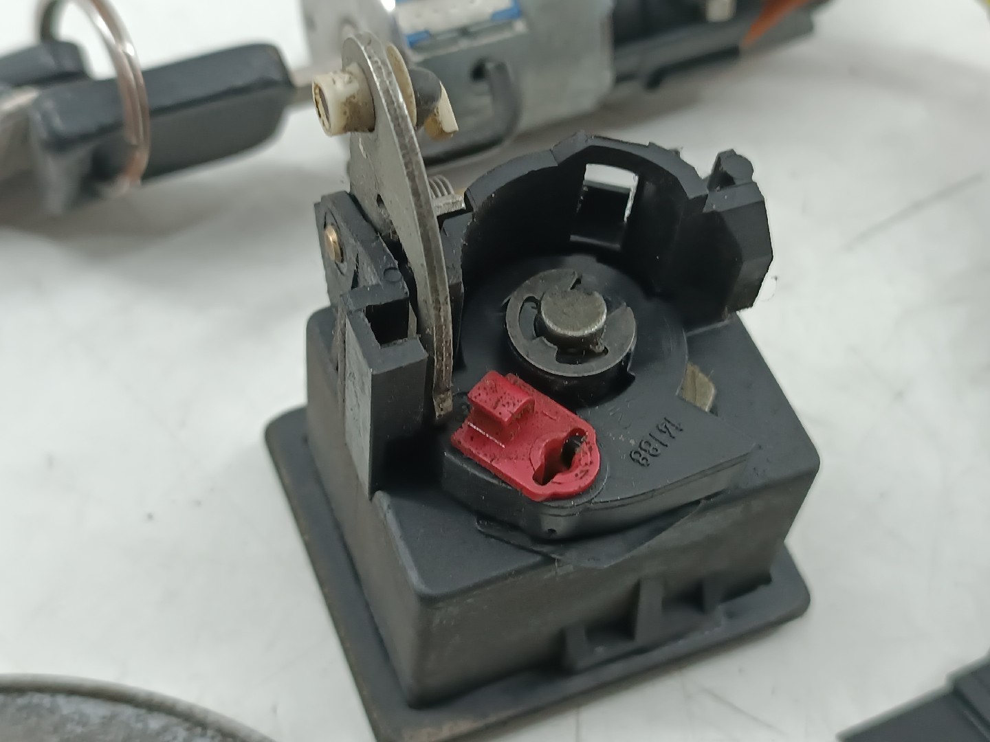 Conjunto de canhões RENAULT CLIO I (B/C57_, 5/357_) | 90 - 98 Imagem-2