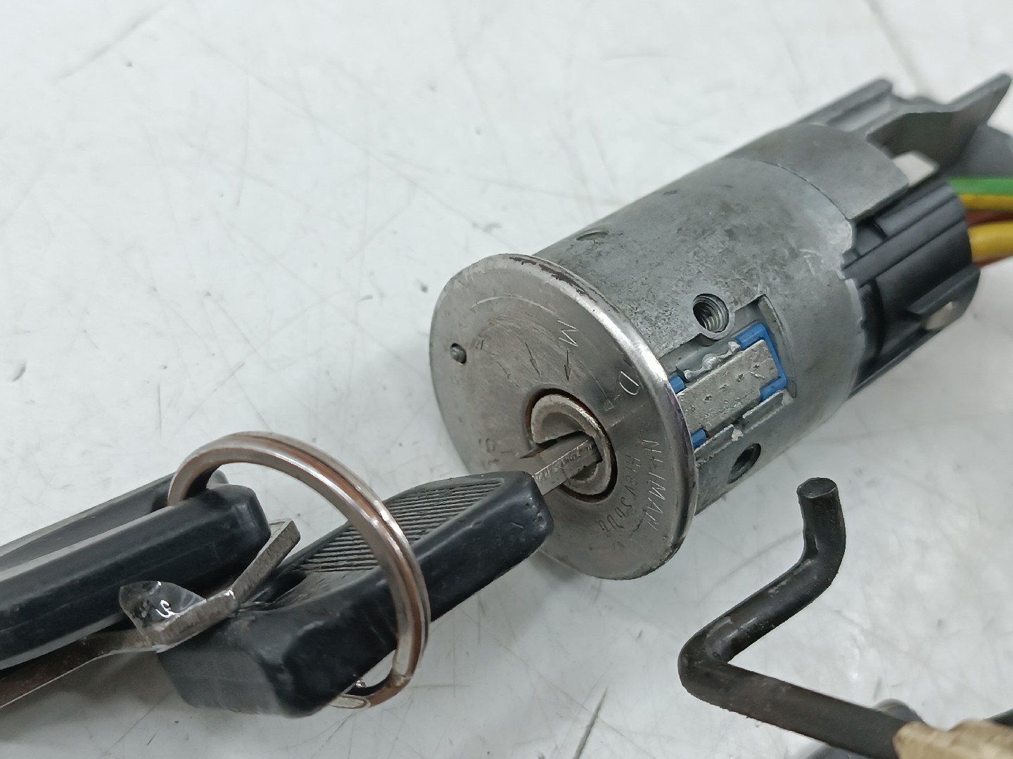 Conjunto de canhões RENAULT CLIO I (B/C57_, 5/357_) | 90 - 98 Imagem-4