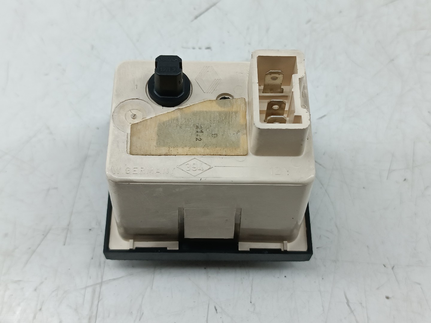 Relogio RENAULT CLIO I (B/C57_, 5/357_) | 90 - 98