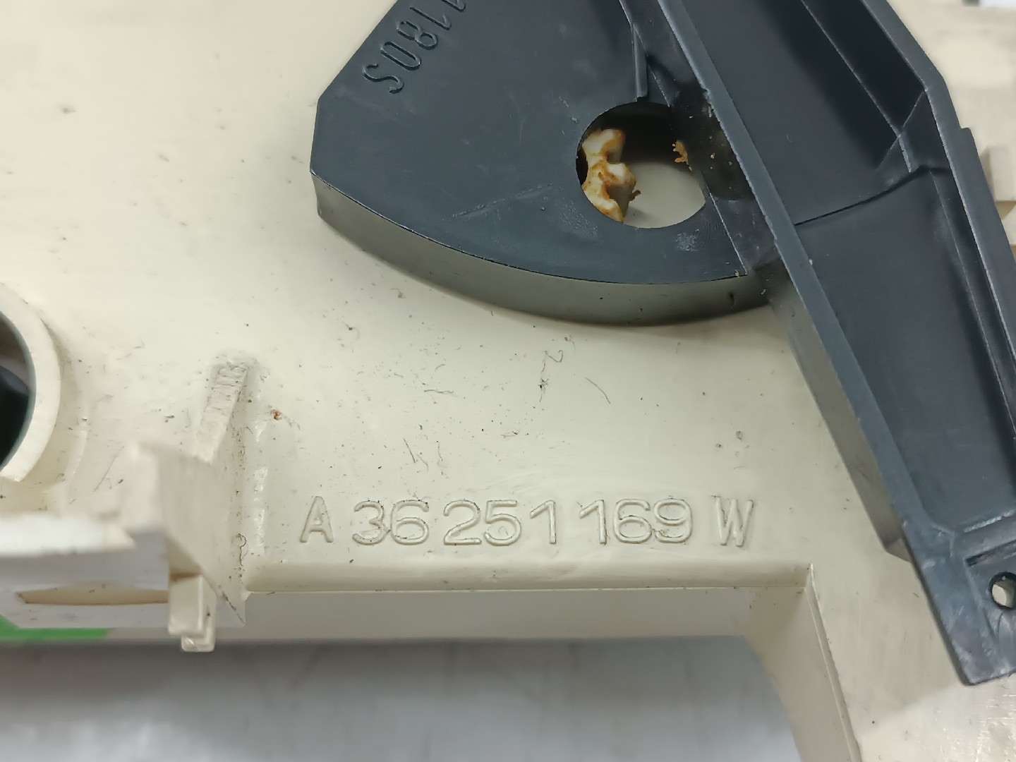 Comando Climatizaçao / Sofagem RENAULT CLIO I (B/C57_, 5/357_) | 90 - 98 Imagem-1