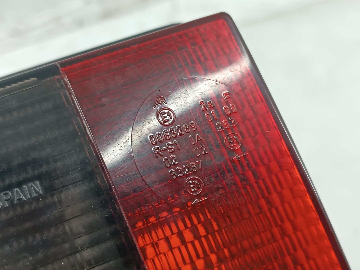 Farolim Stop Esquerdo SEAT IBIZA II (6K1) | 93 - 02 Imagem-3