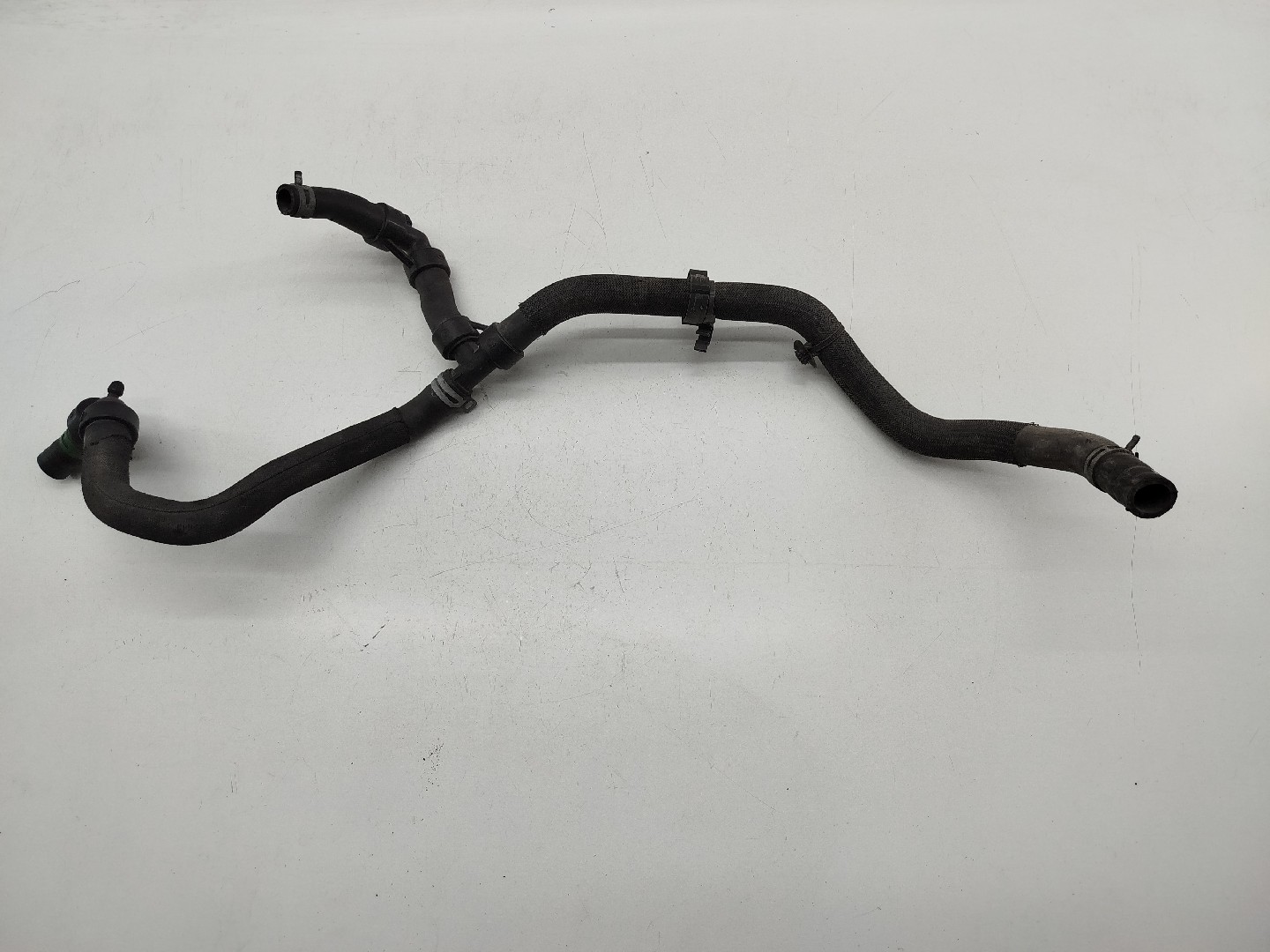 Tubo de radiador RENAULT MEGANE III Hatchback (BZ0/1_) | 08 - 