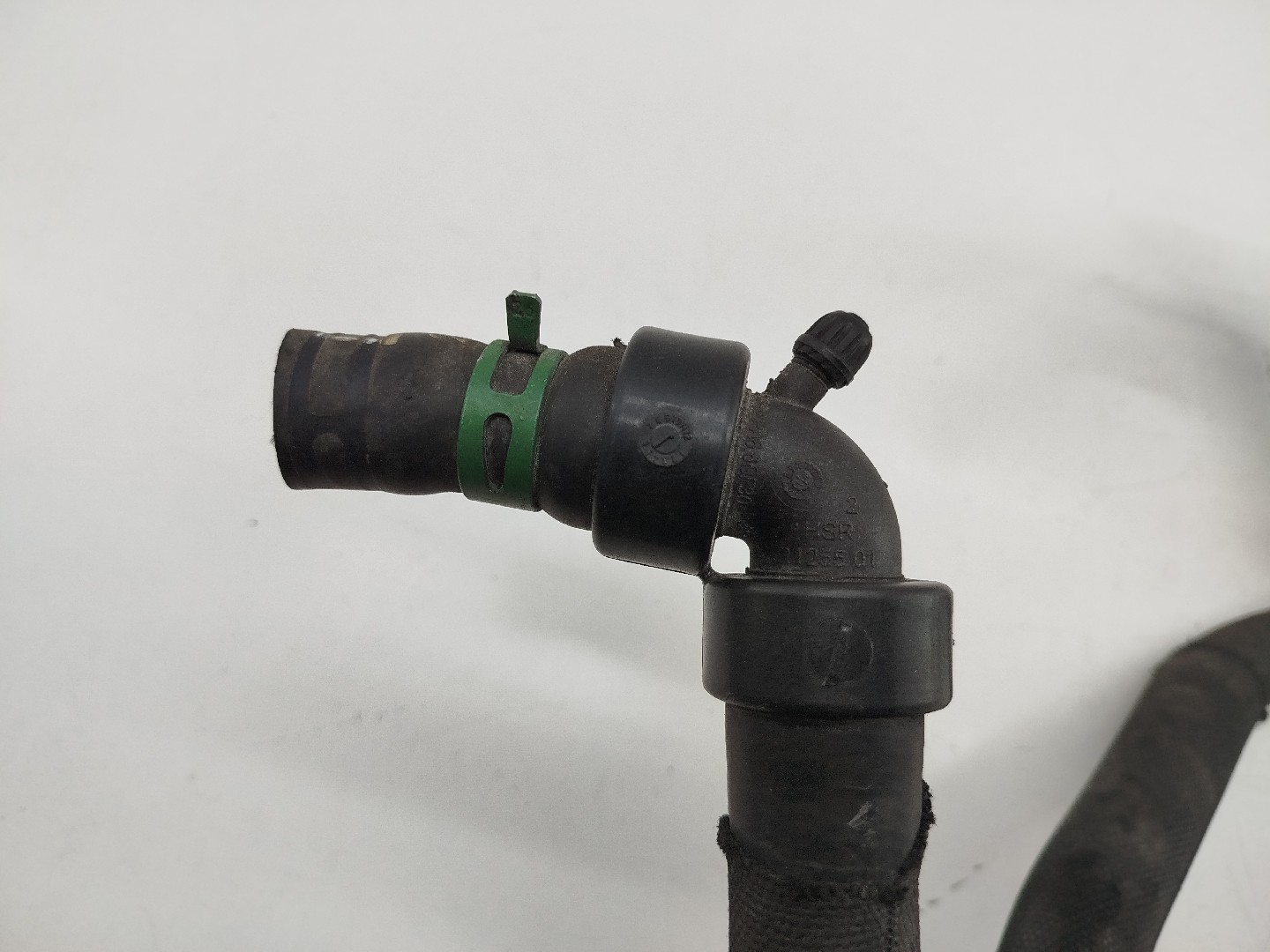 Tubo de radiador RENAULT MEGANE III Hatchback (BZ0/1_) | 08 -  Imagem-3