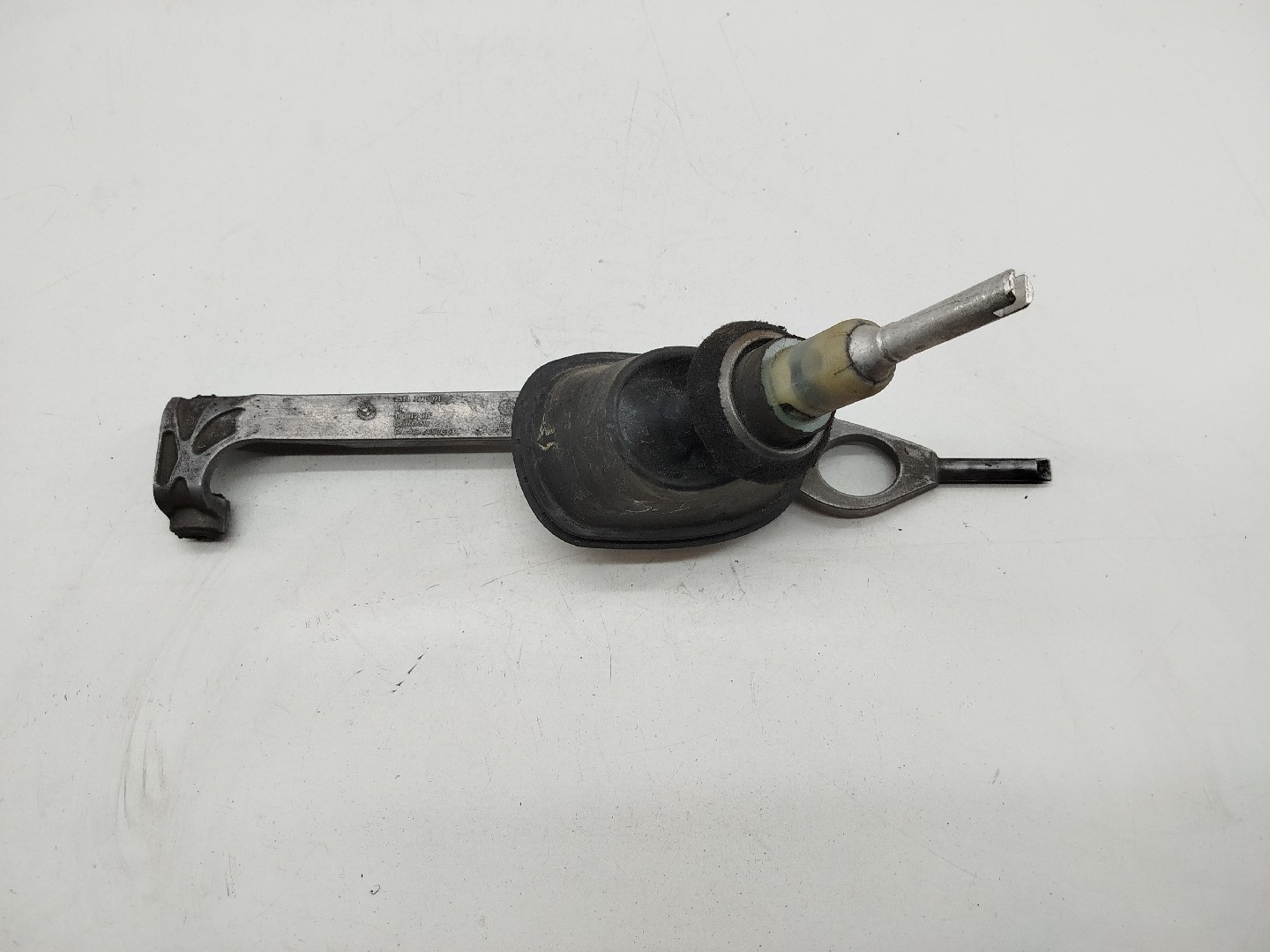 Seletor de mudanças BMW 1 (F20) | 11 - 19