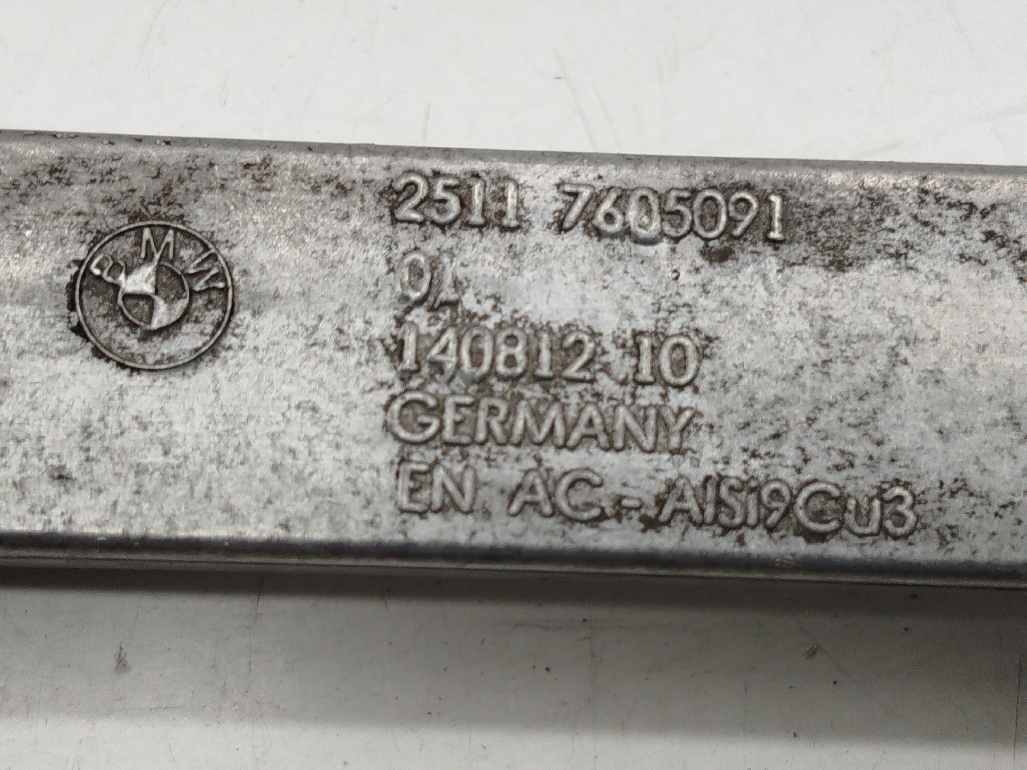 Seletor de mudanças BMW 1 (F20) | 11 - 19 Imagem-1