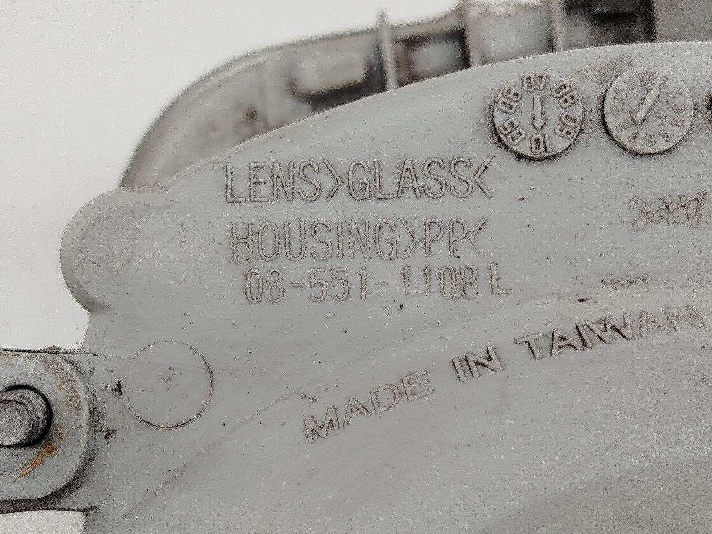 Ótica Esquerda RENAULT 19 I (B/C53_) | 88 - 94 Imagem-3