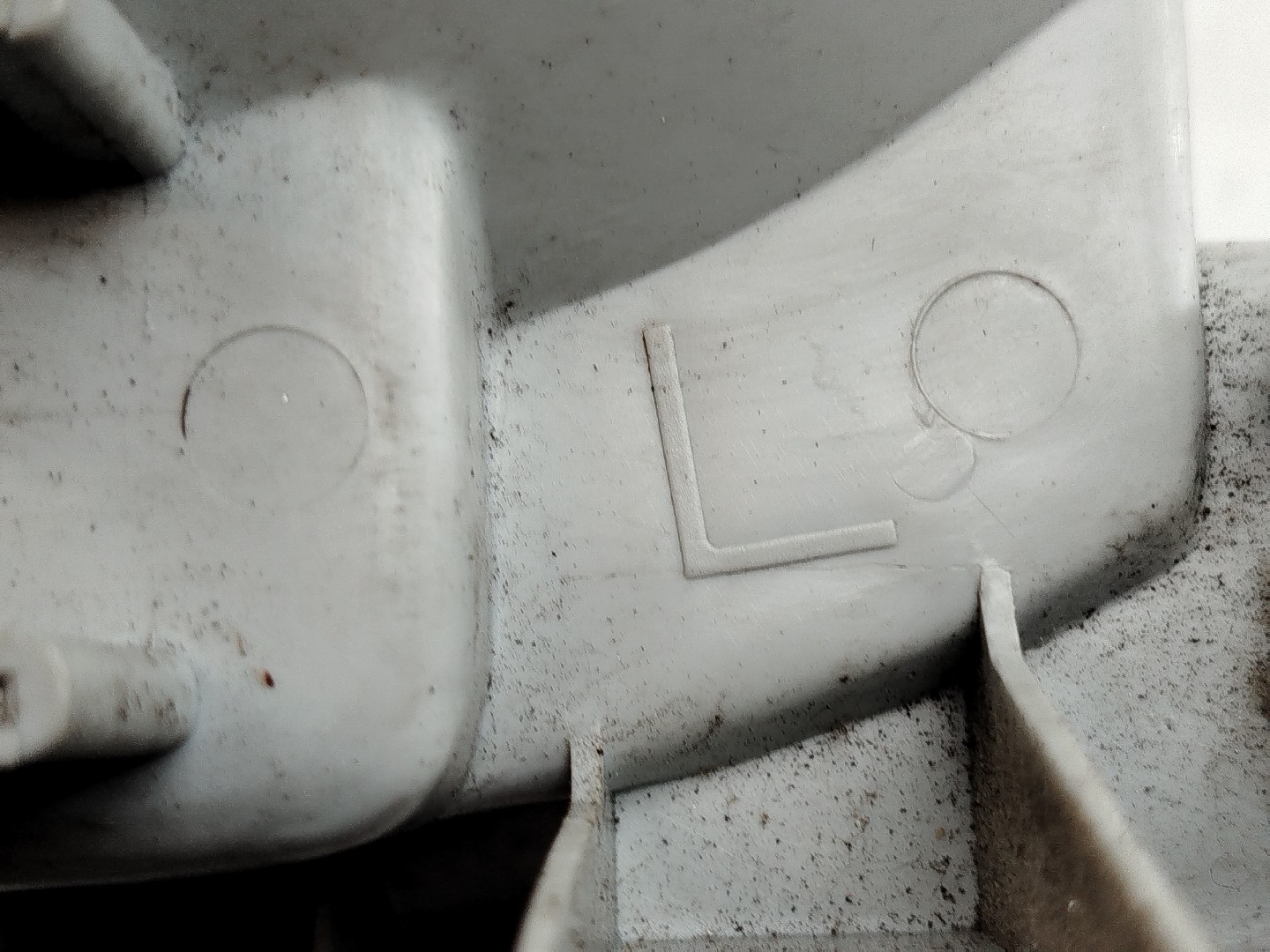 Ótica Esquerda RENAULT 19 I (B/C53_) | 88 - 94 Imagem-4