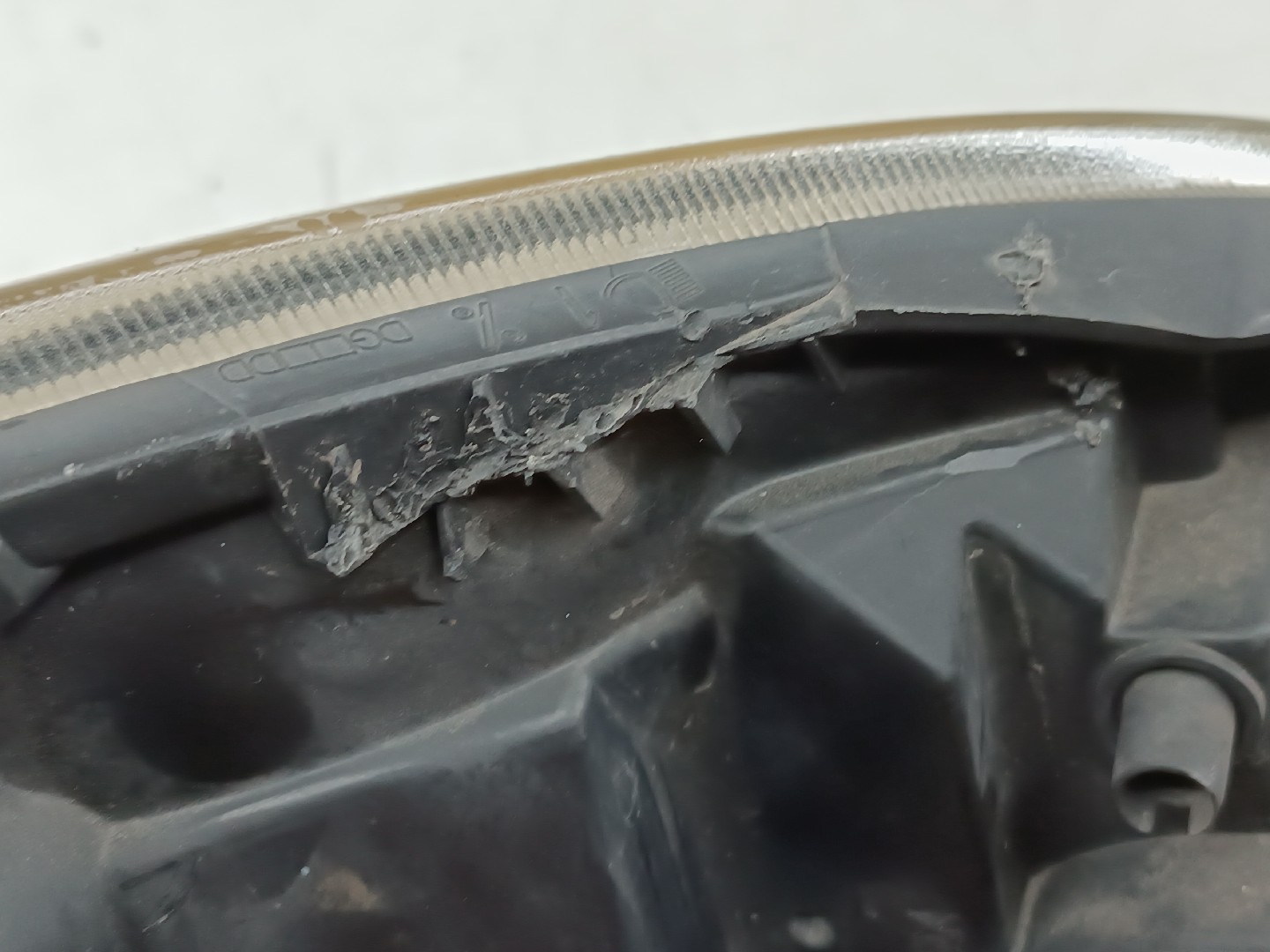 Ótica Esquerda RENAULT CLIO II (BB_, CB_) | 98 -  Imagem-1