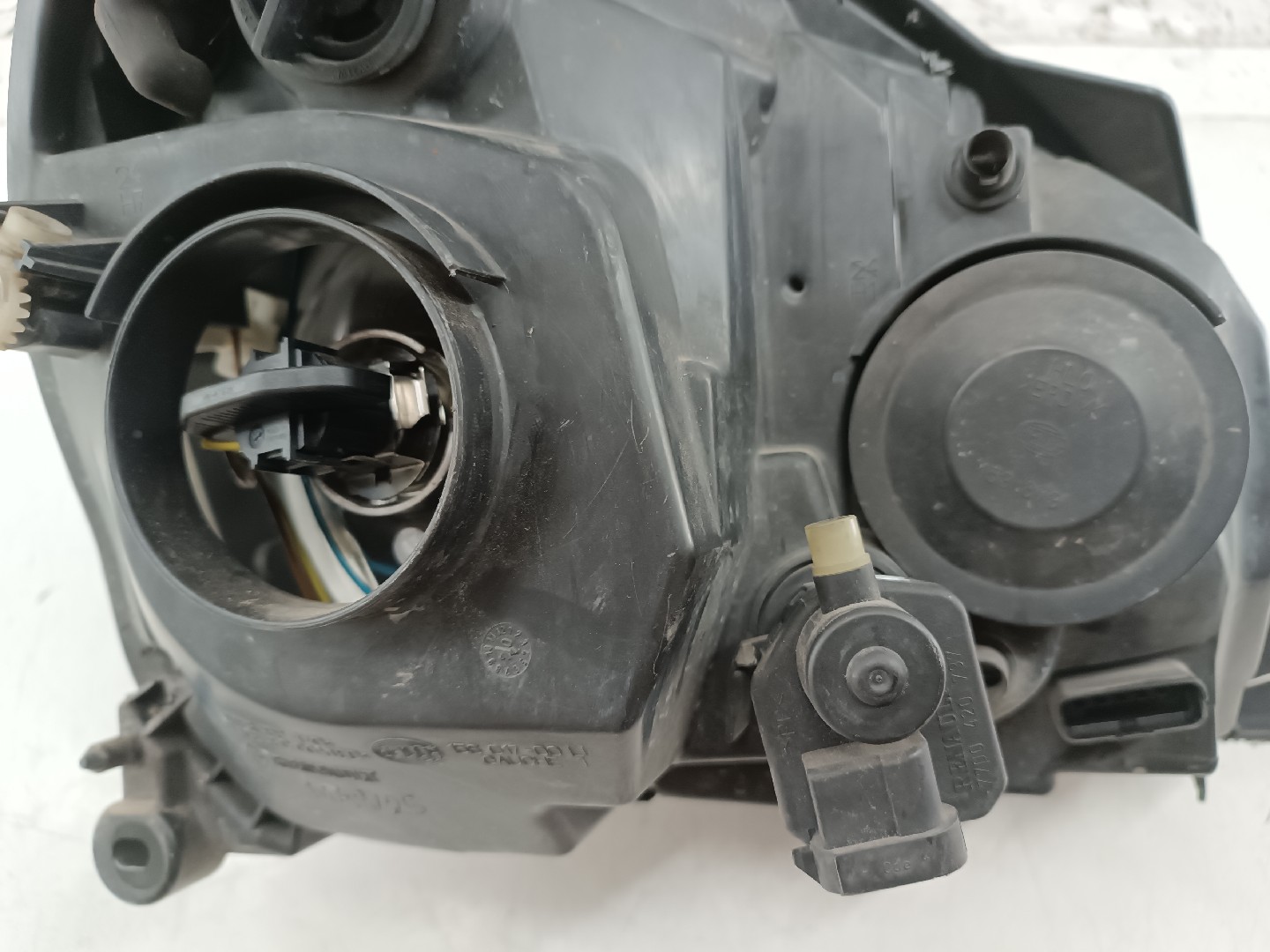 Ótica Esquerda RENAULT CLIO II (BB_, CB_) | 98 -  Imagem-2