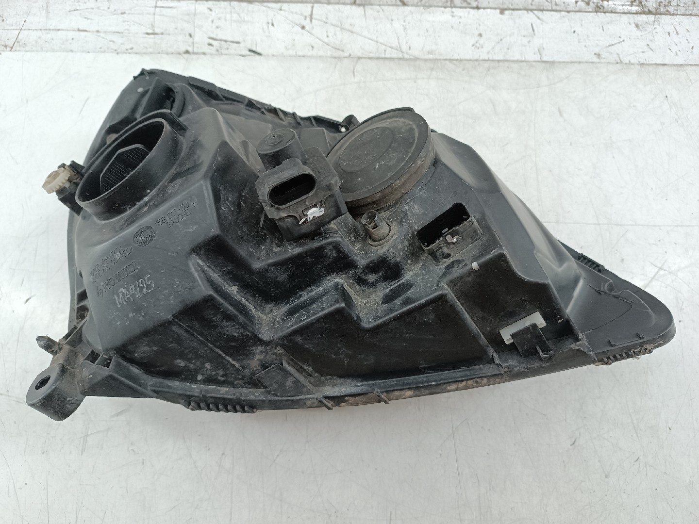 Ótica Esquerda RENAULT CLIO II (BB_, CB_) | 98 -  Imagem-3