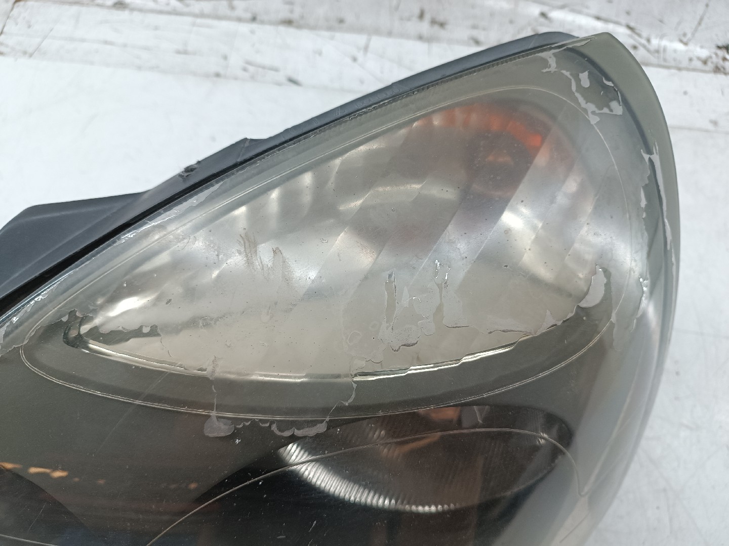 Ótica Esquerda RENAULT CLIO II (BB_, CB_) | 98 -  Imagem-4