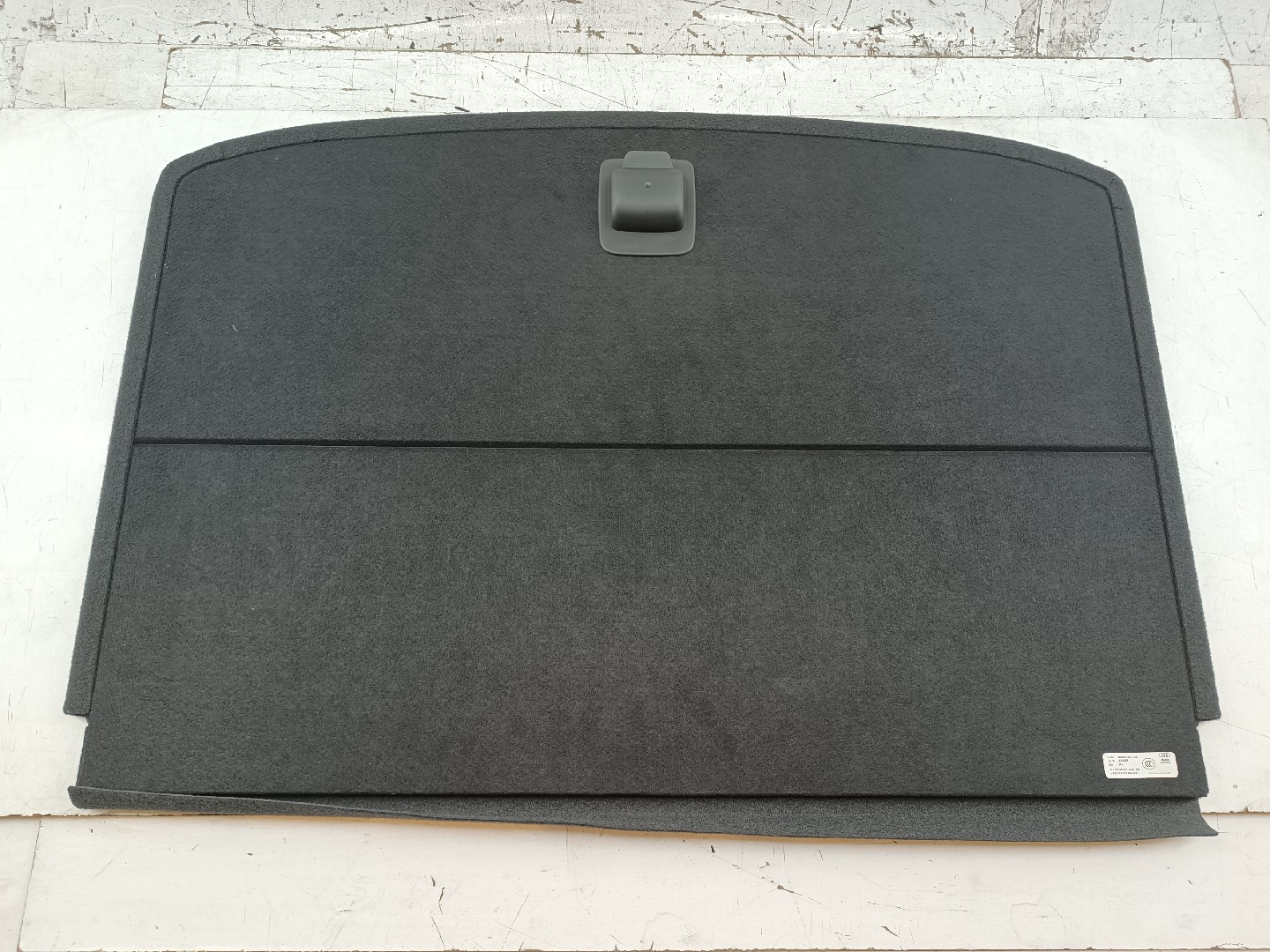 Cobertura inferior da mala AUDI A4 (8K2, B8) | 07 - 15