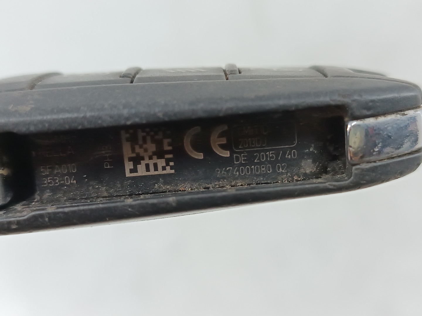 Canhão da ignição PEUGEOT 308 SW II | 14 -  Imagem-2