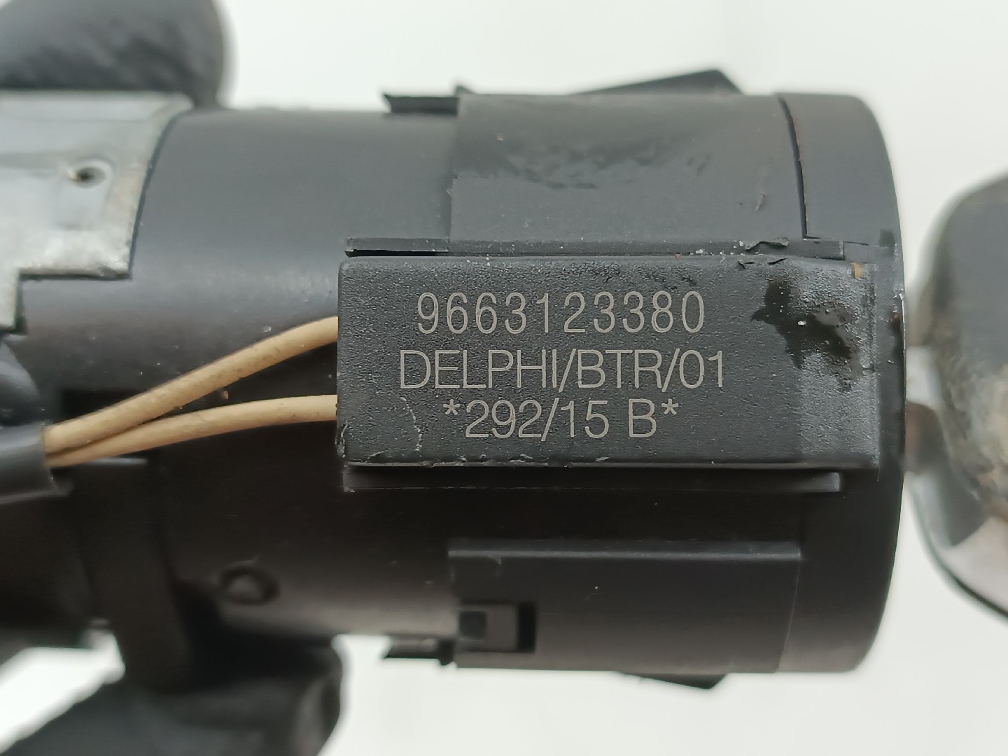 Canhão da ignição PEUGEOT 308 SW II | 14 -  Imagem-1