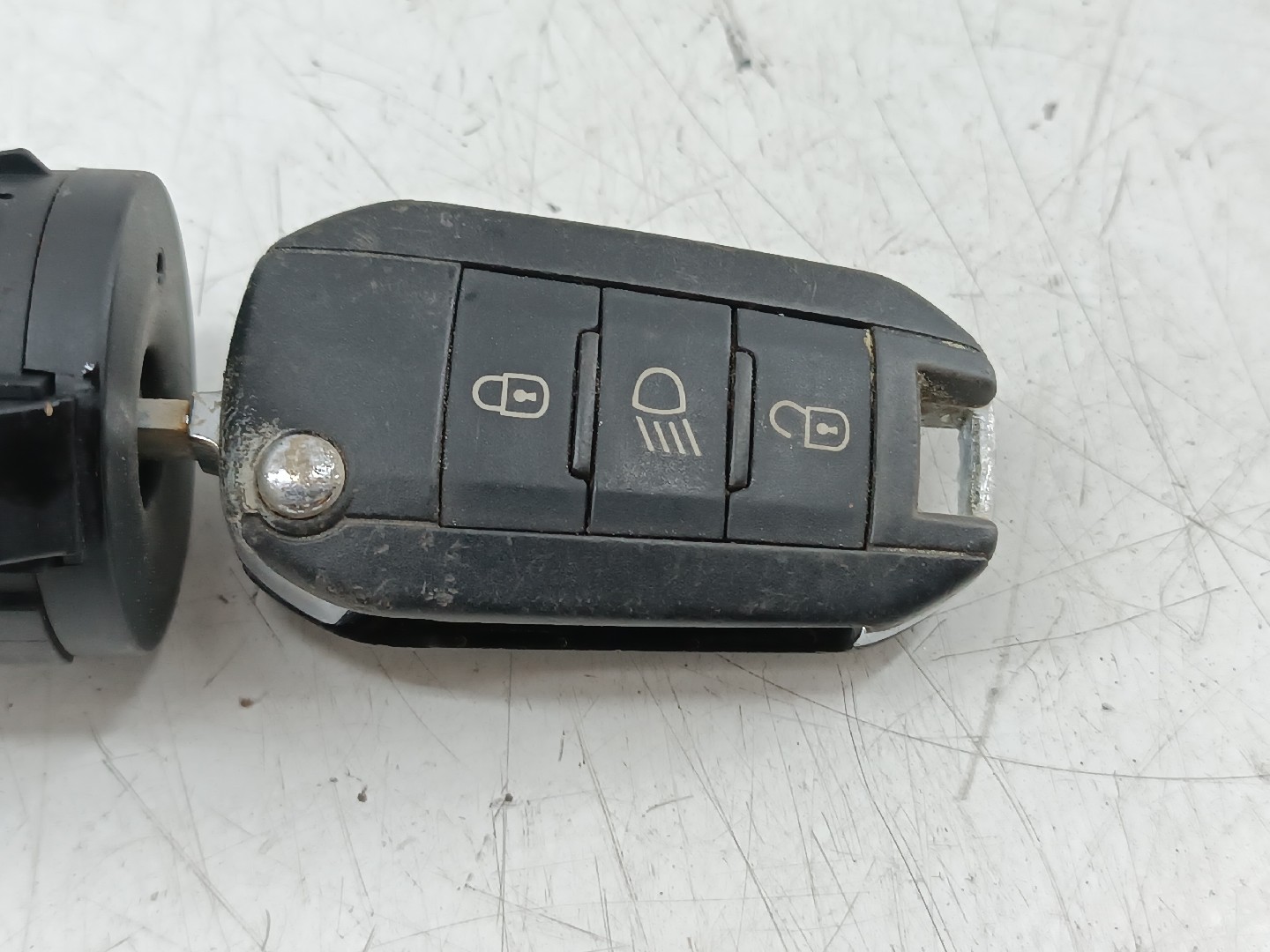 Canhão da ignição PEUGEOT 308 SW II | 14 -  Imagem-3