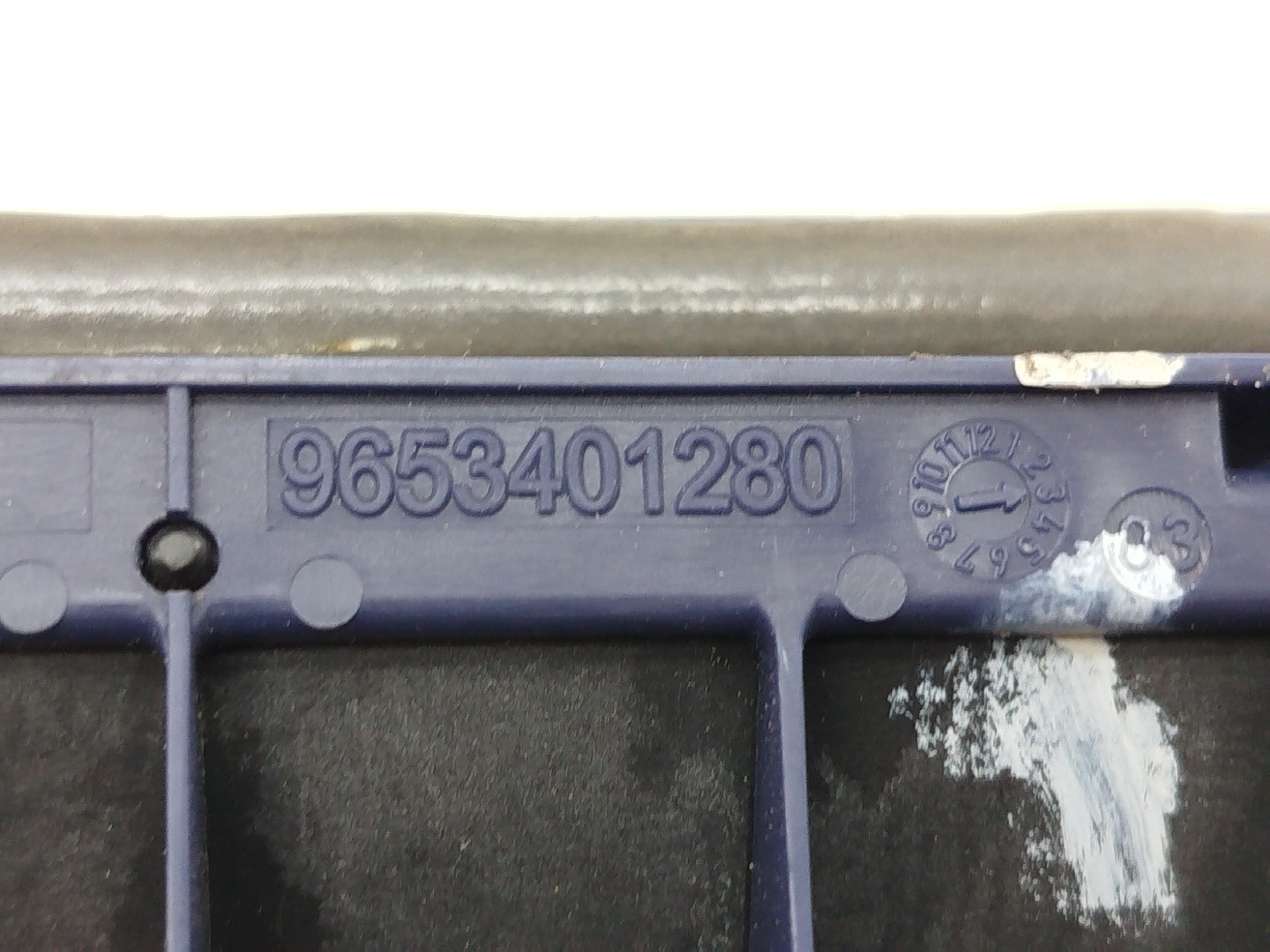 Painel de Ventilação PEUGEOT 407 Coupé (6C_) | 05 -  Imagem-2