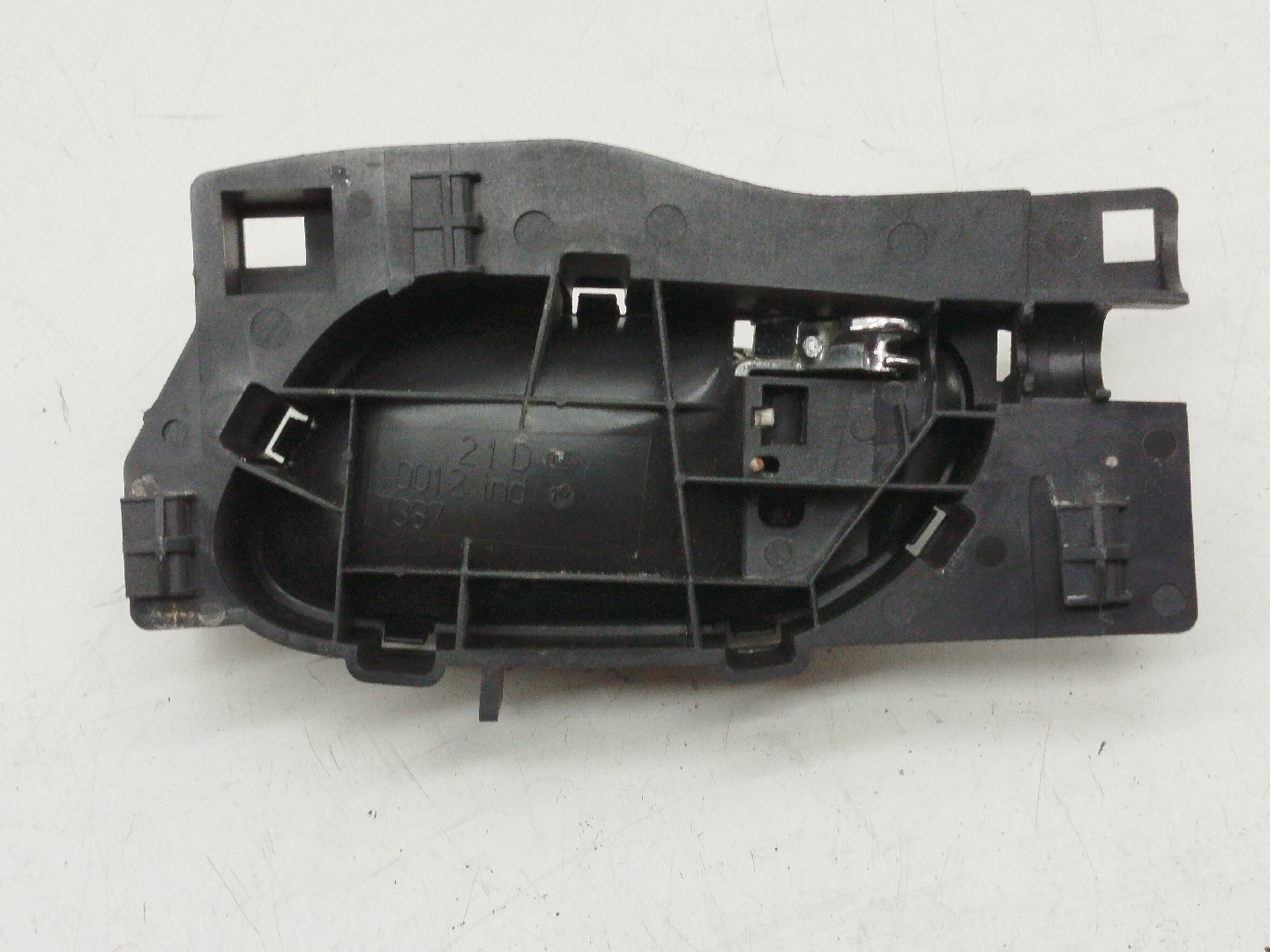 Puxador interior de porta frente direita PEUGEOT 407 Coupé (6C_) | 05 -  Imagem-3