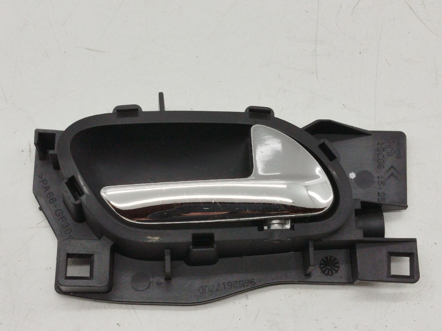 Puxador interior de porta frente direita PEUGEOT 407 Coupé (6C_) | 05 -  Imagem-4